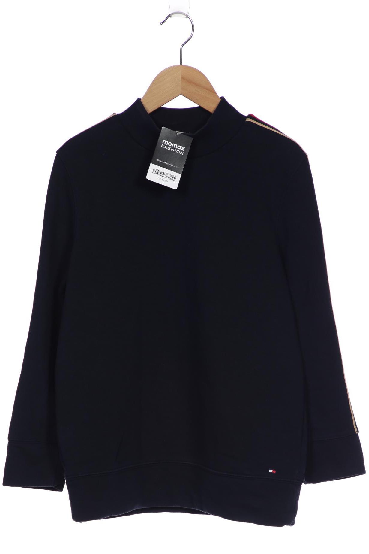 

Tommy Hilfiger Damen Sweatshirt, marineblau, Gr. 34