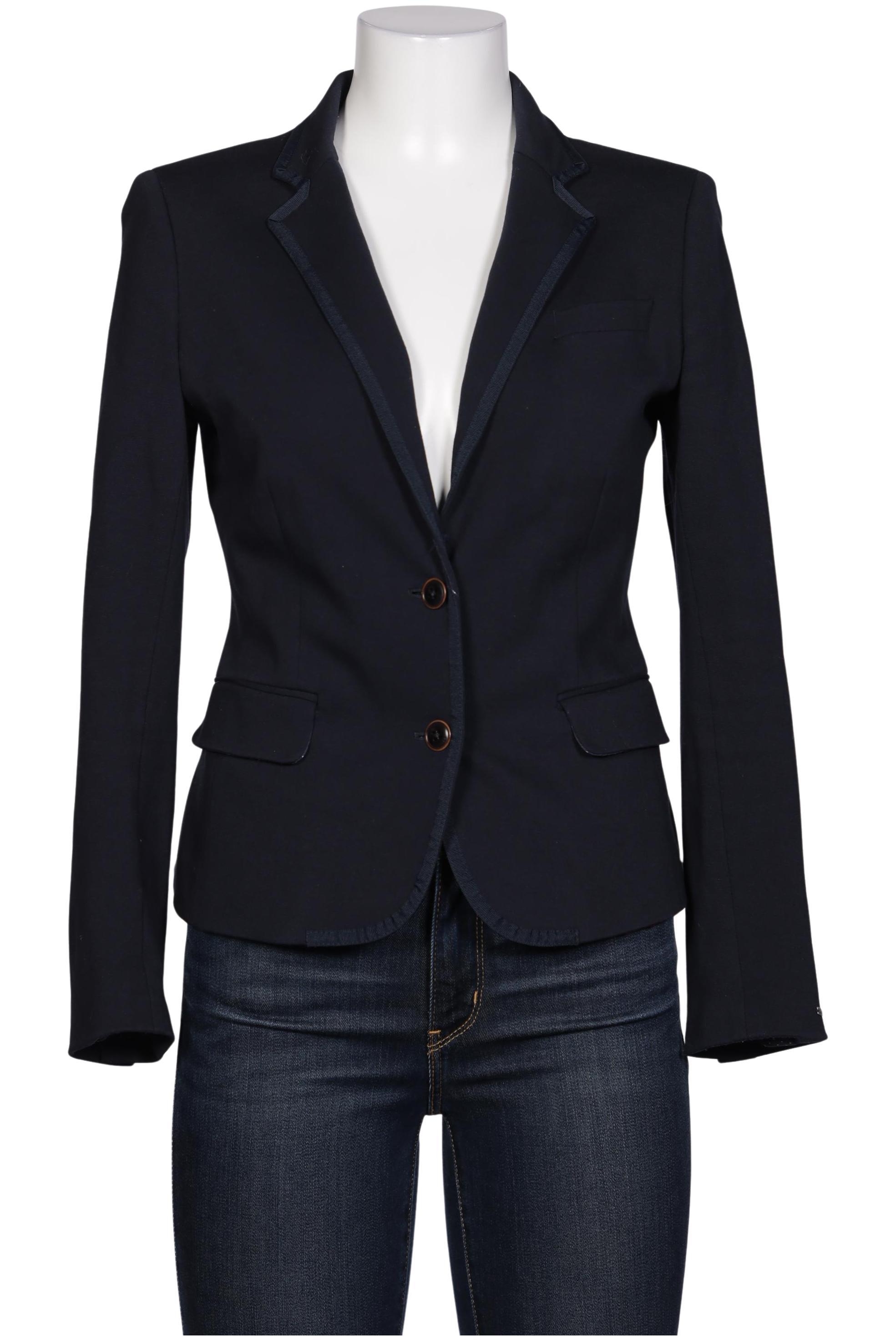 

Tommy Hilfiger Damen Blazer, marineblau, Gr. 8