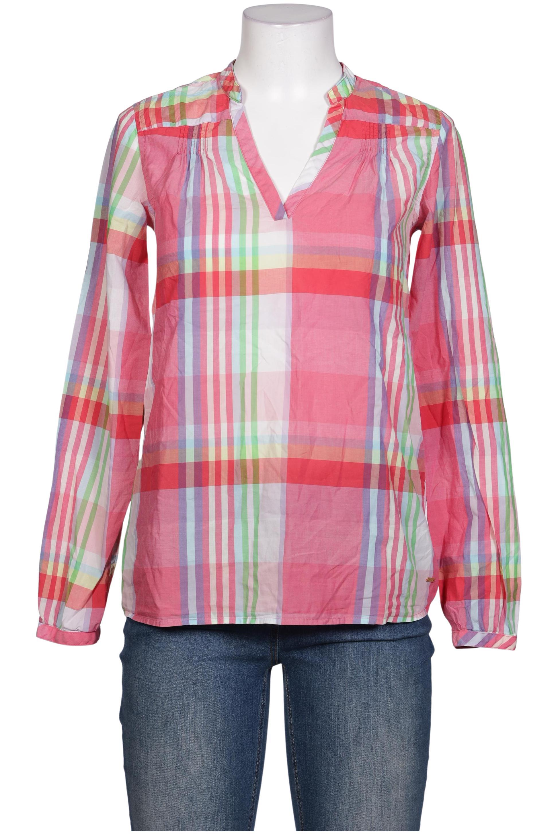 

Tommy Hilfiger Damen Bluse, pink, Gr. 4