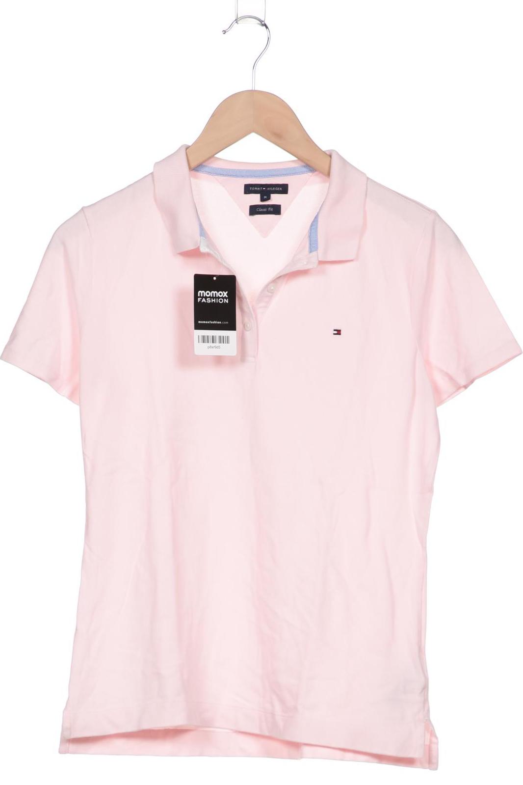 

Tommy Hilfiger Damen Poloshirt, pink