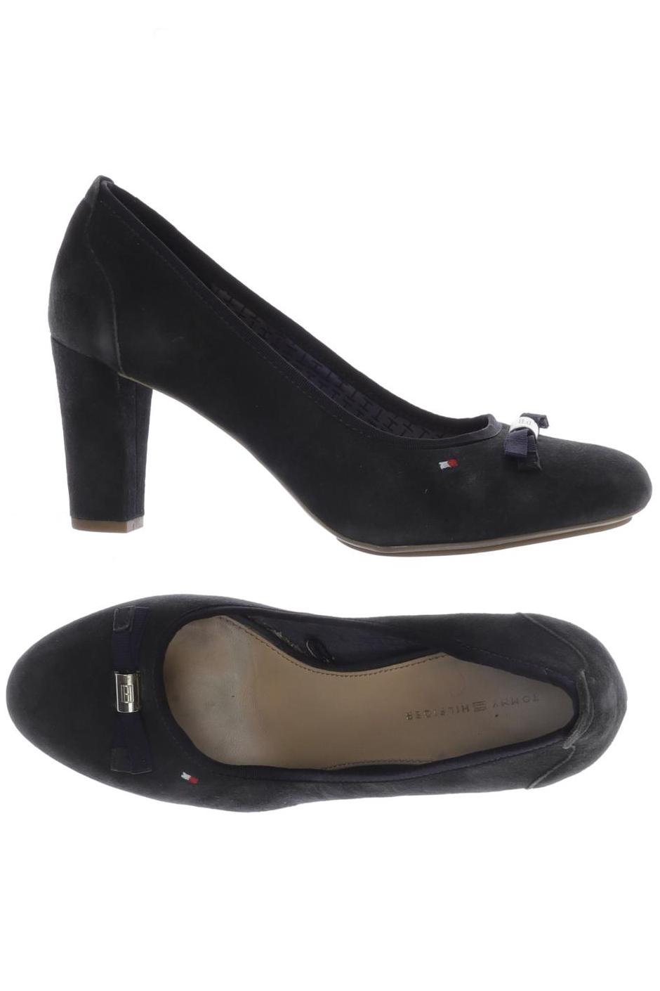 

Tommy Hilfiger Damen Pumps, grün, Gr. 41
