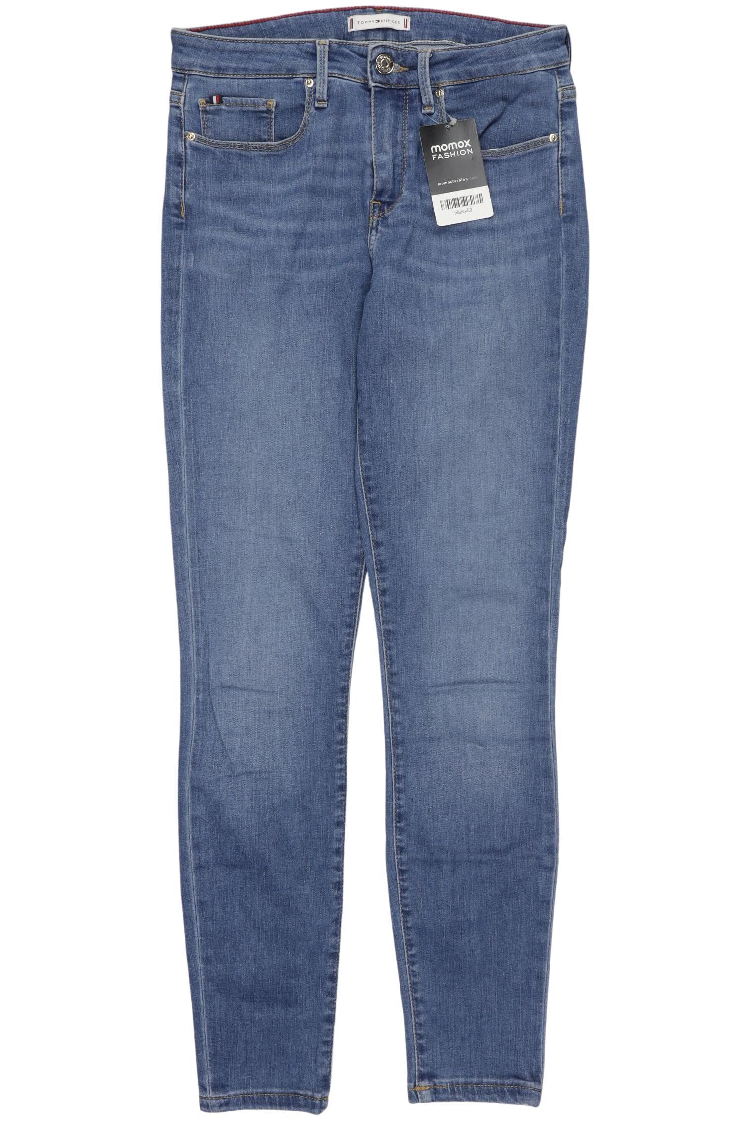 

Tommy Hilfiger Damen Jeans, blau, Gr. 27
