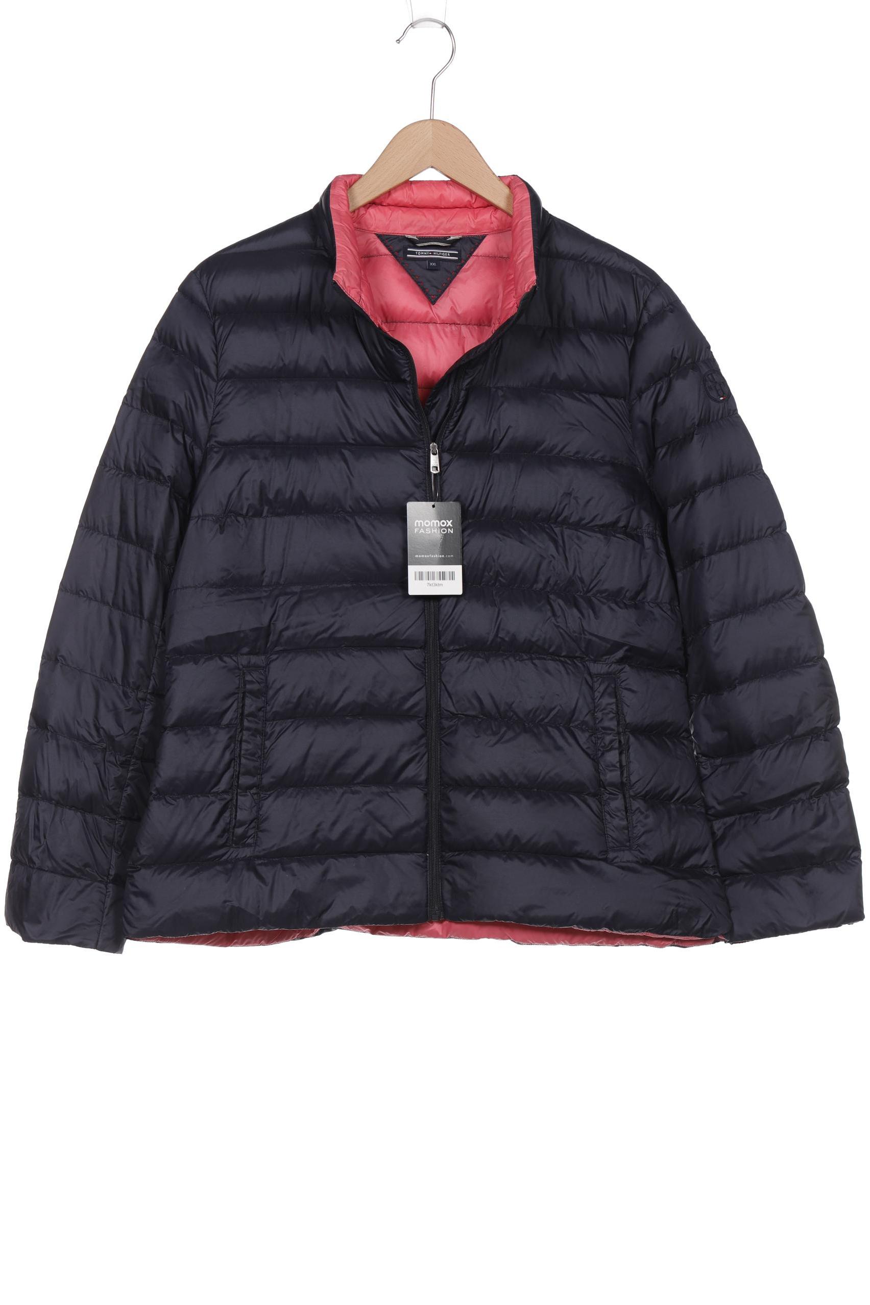

Tommy Hilfiger Damen Jacke, marineblau