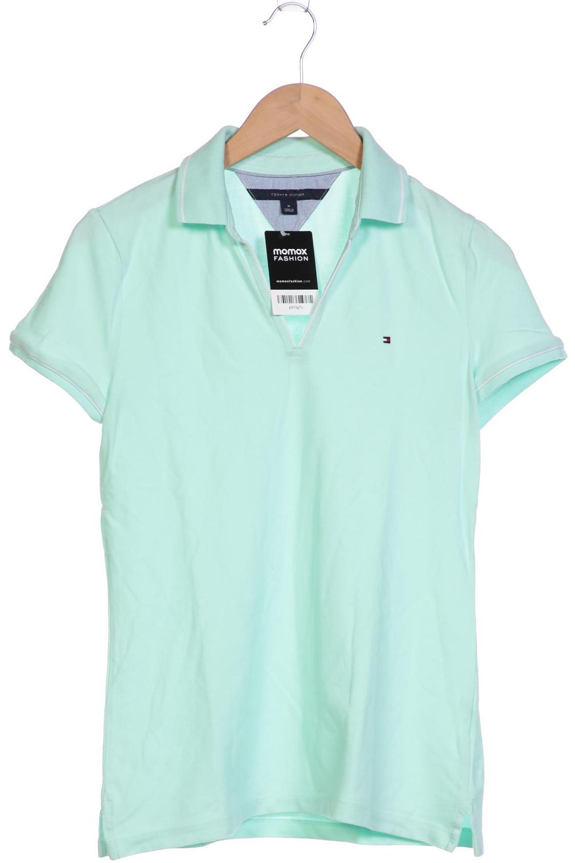 

Tommy Hilfiger Damen Poloshirt, hellgrün