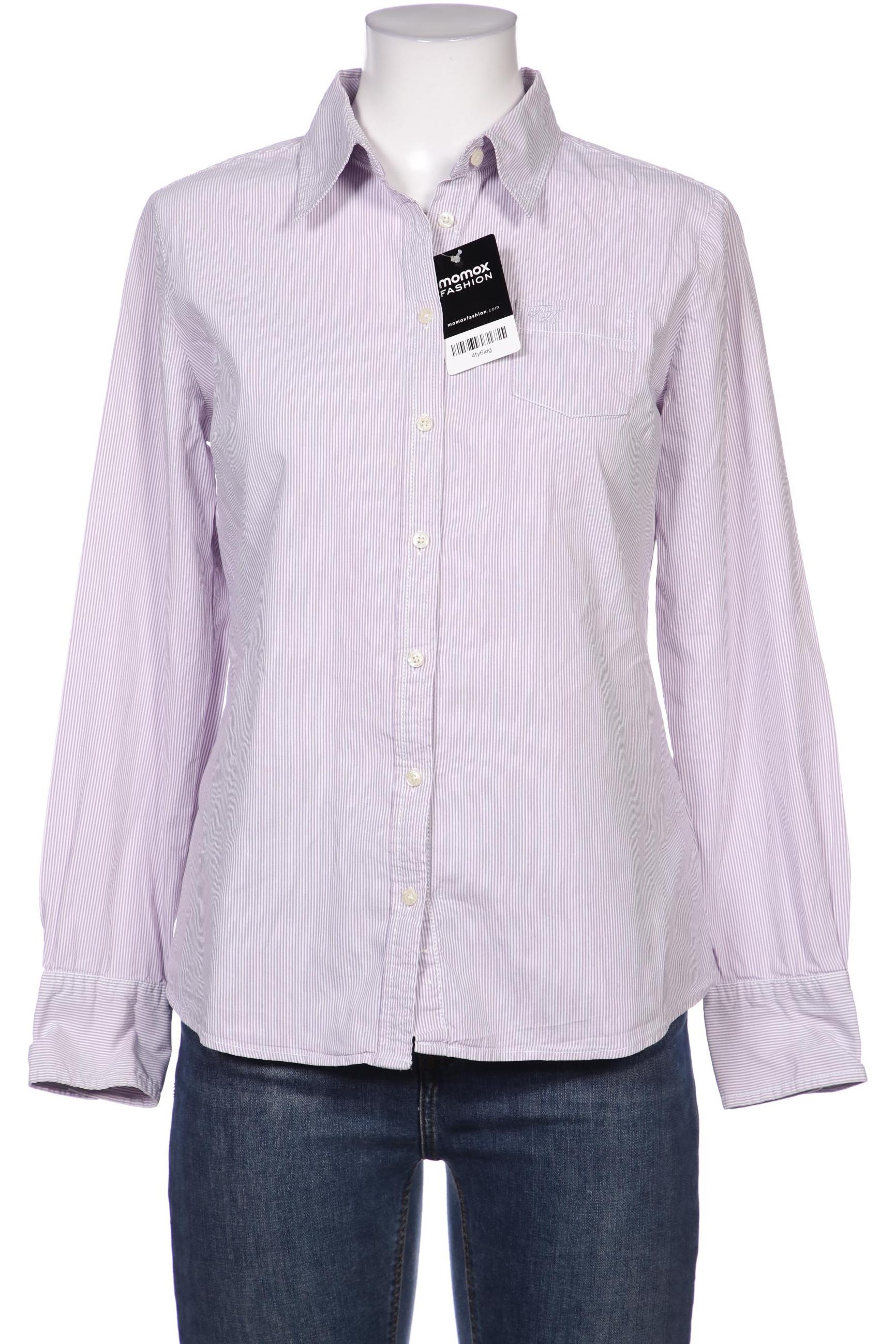 

Tommy Hilfiger Damen Bluse, flieder, Gr. 38