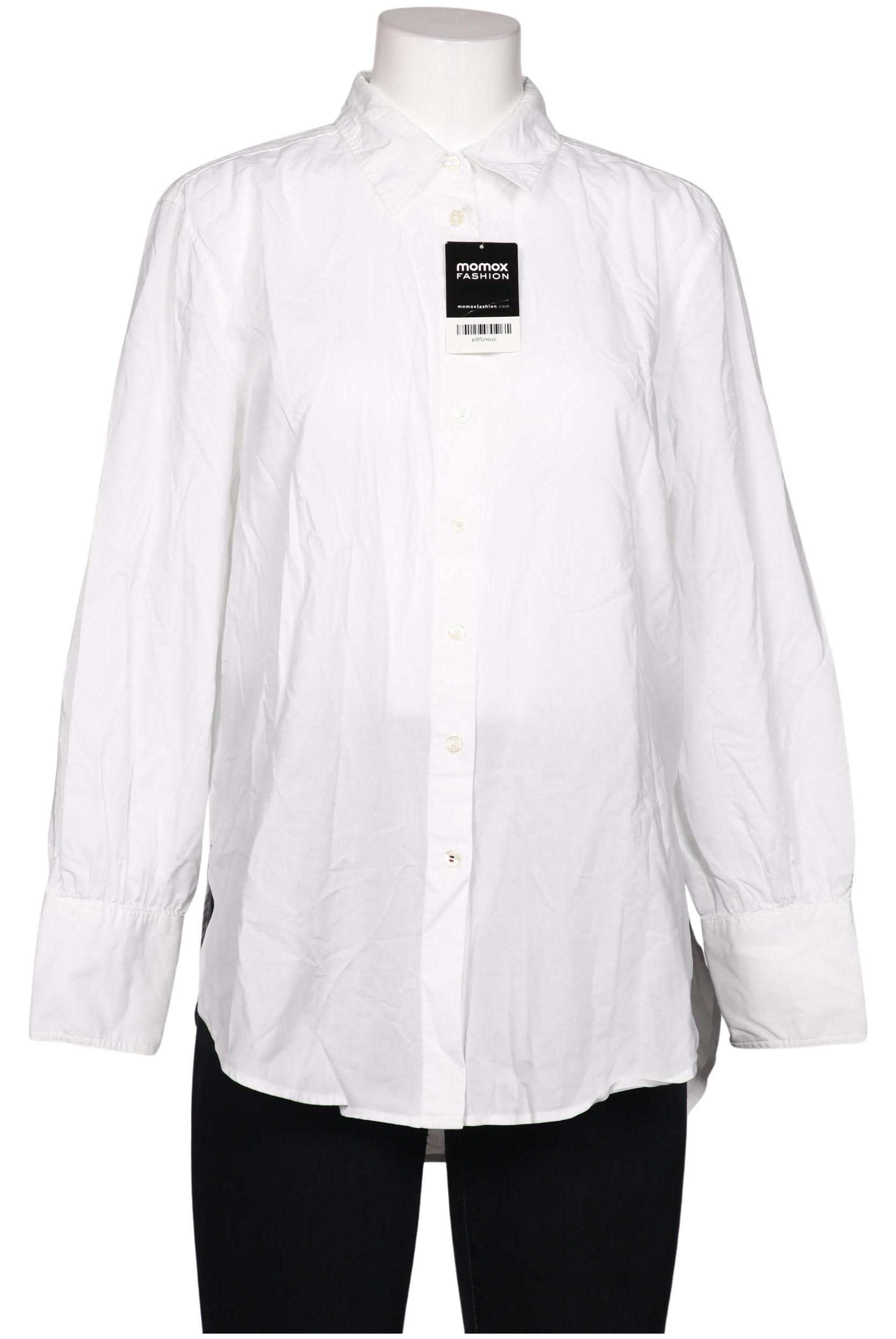 

Tommy Hilfiger Damen Bluse, weiß, Gr. 38