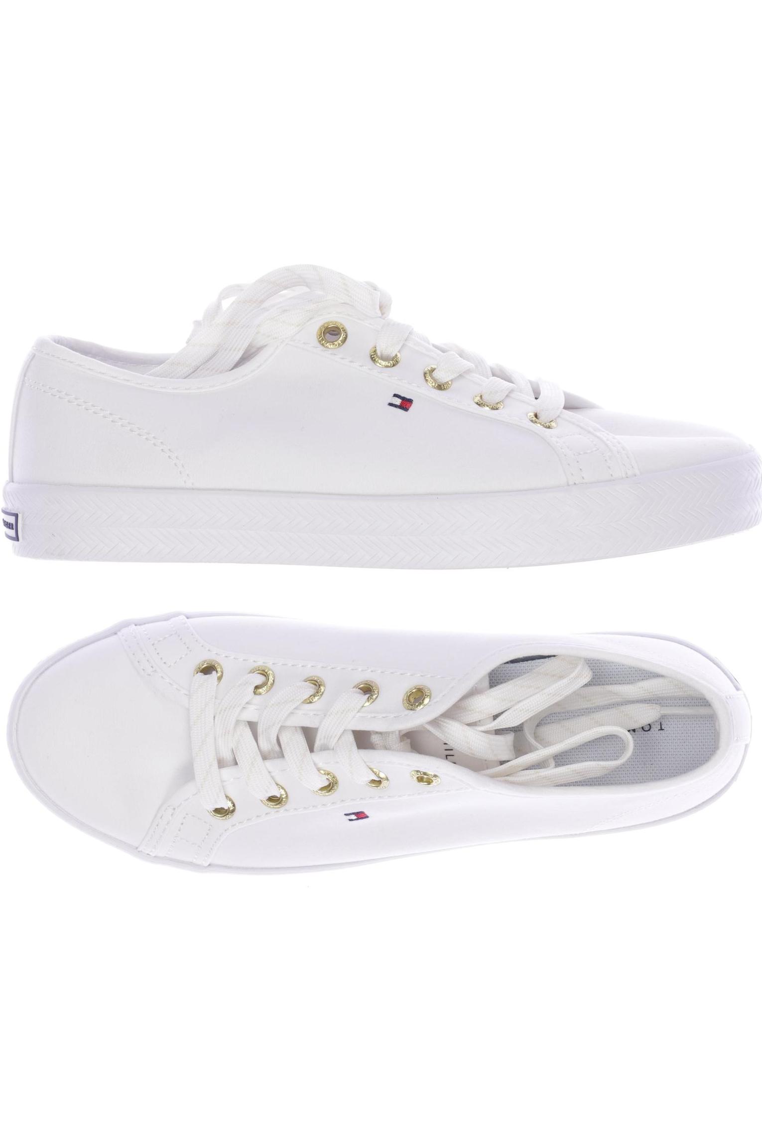 

Tommy Hilfiger Damen Sneakers, weiß, Gr. 36