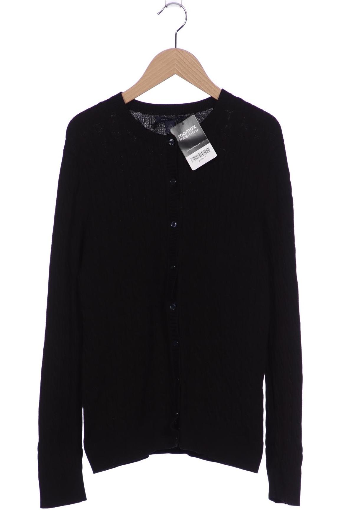 

Tommy Hilfiger Damen Strickjacke, schwarz, Gr. 42