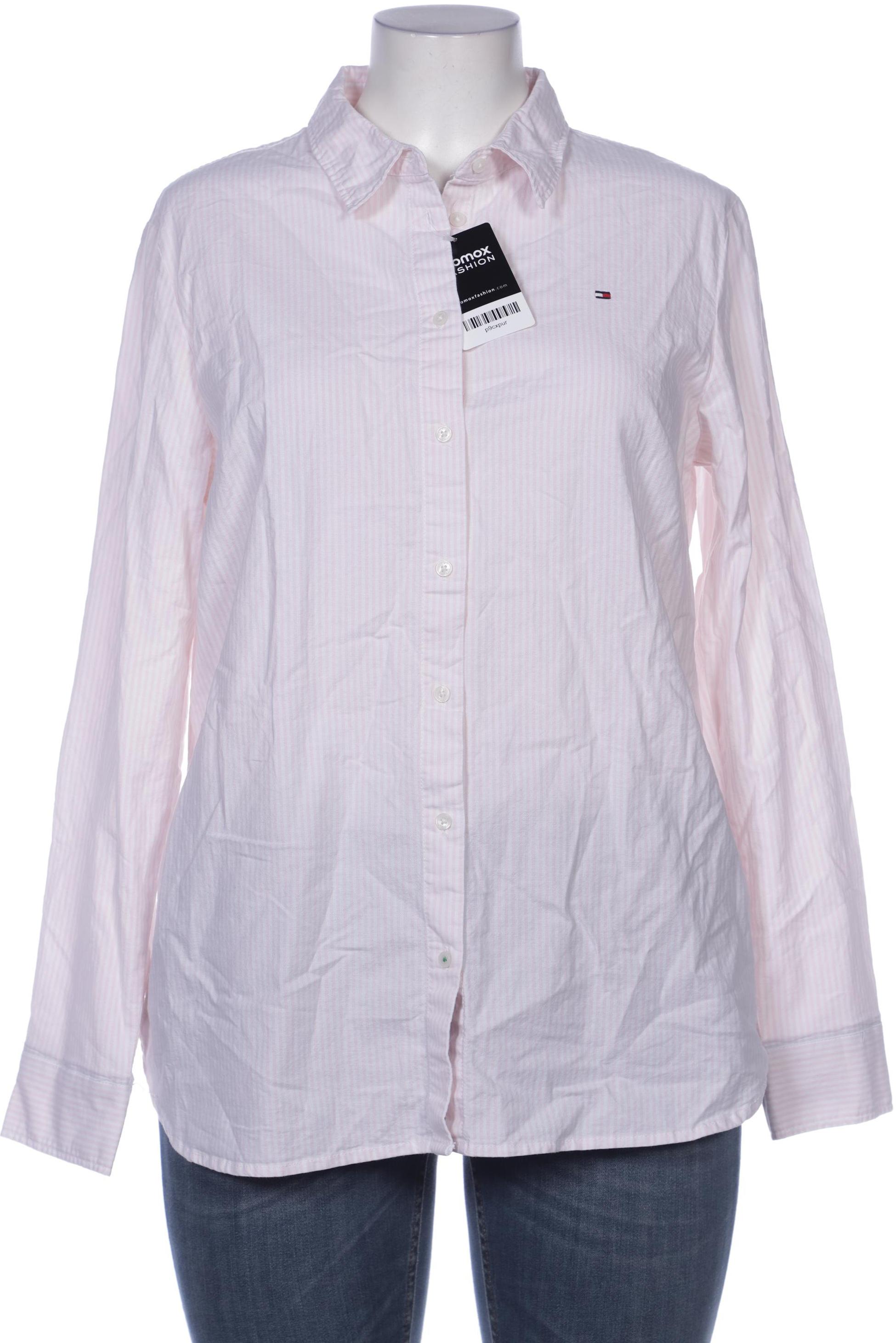 

Tommy Hilfiger Damen Bluse, pink, Gr. 42