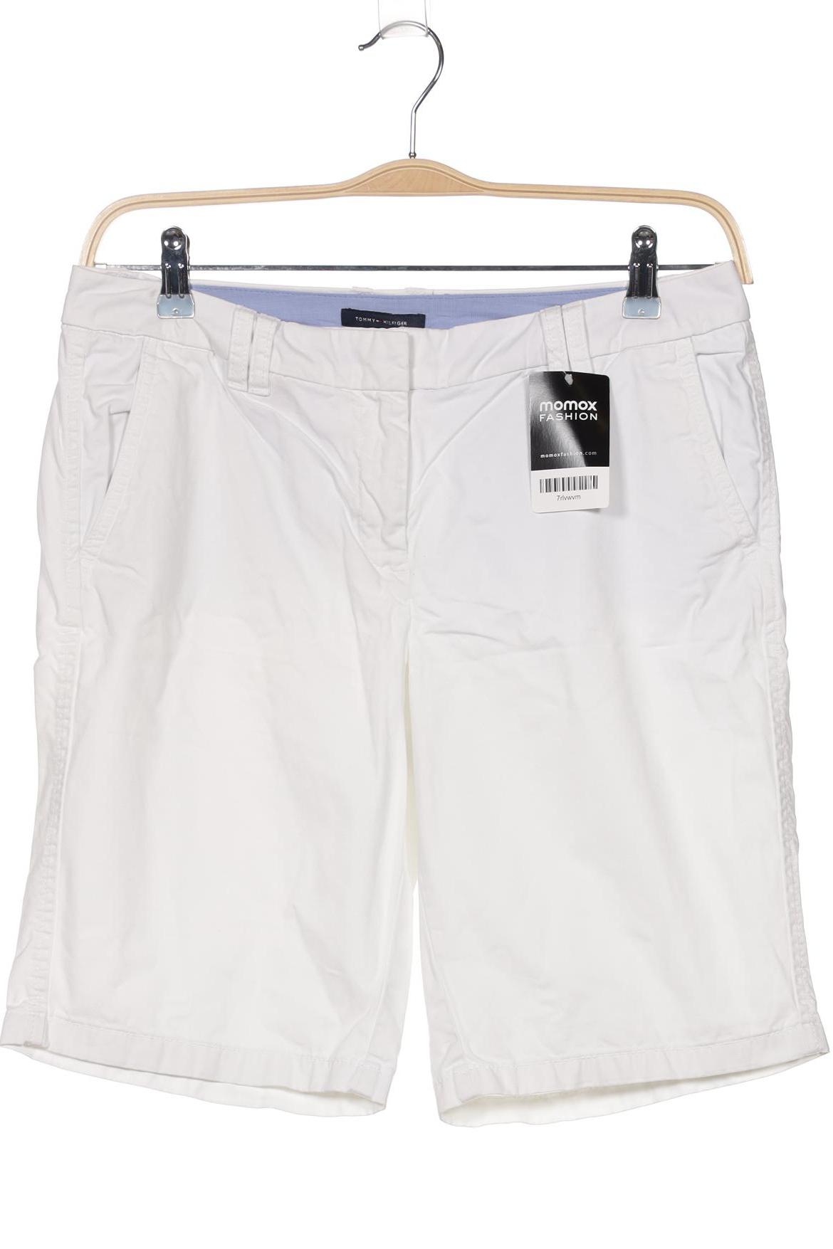 

Tommy Hilfiger Damen Shorts, weiß, Gr. 8