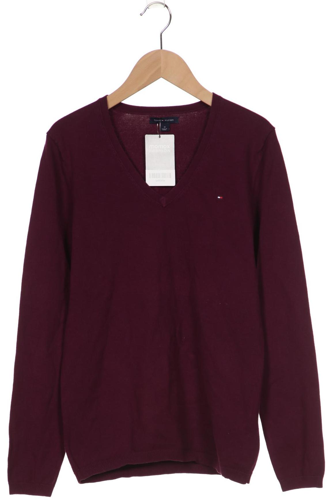 

Tommy Hilfiger Damen Pullover, bordeaux, Gr. 38