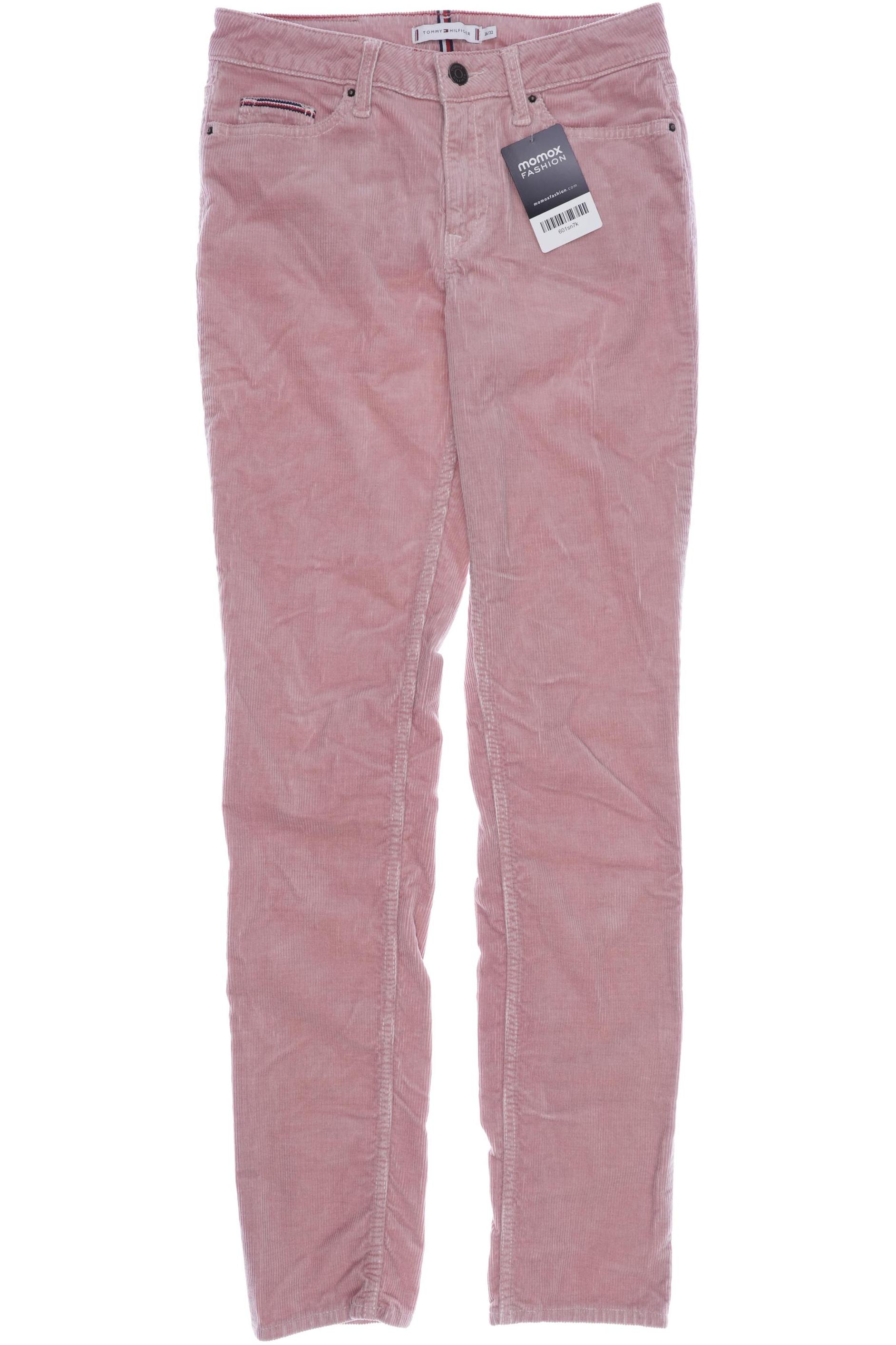 

Tommy Hilfiger Damen Stoffhose, pink