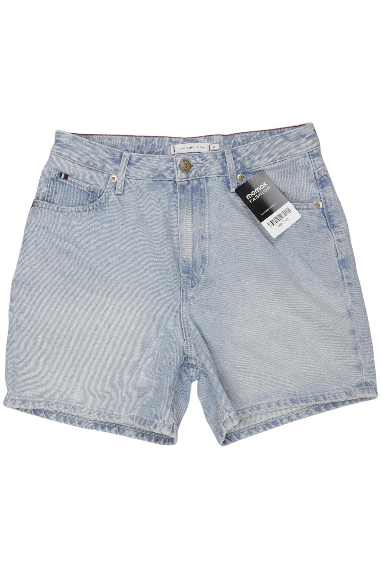 

Tommy Hilfiger Damen Shorts, blau, Gr. 28