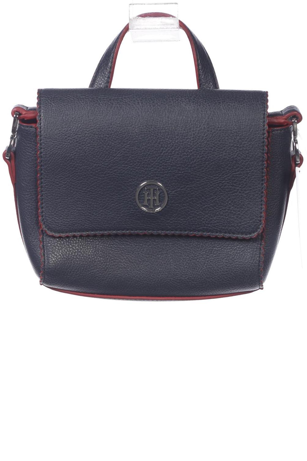 

Tommy Hilfiger Damen Handtasche, marineblau