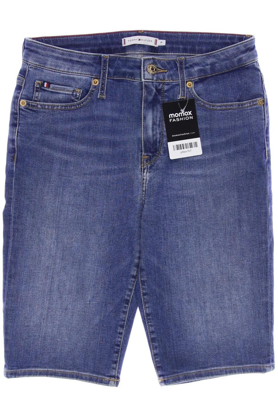

Tommy Hilfiger Damen Shorts, blau