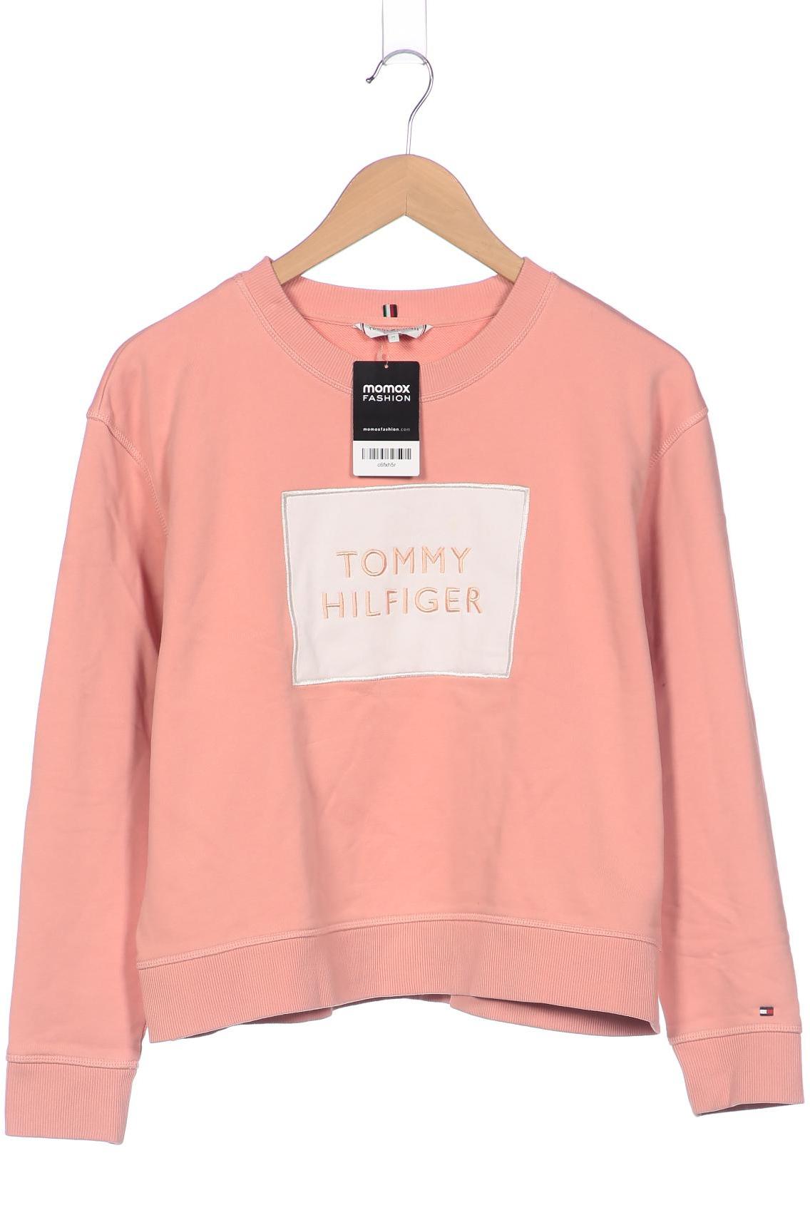 

Tommy Hilfiger Damen Sweatshirt, pink, Gr. 38