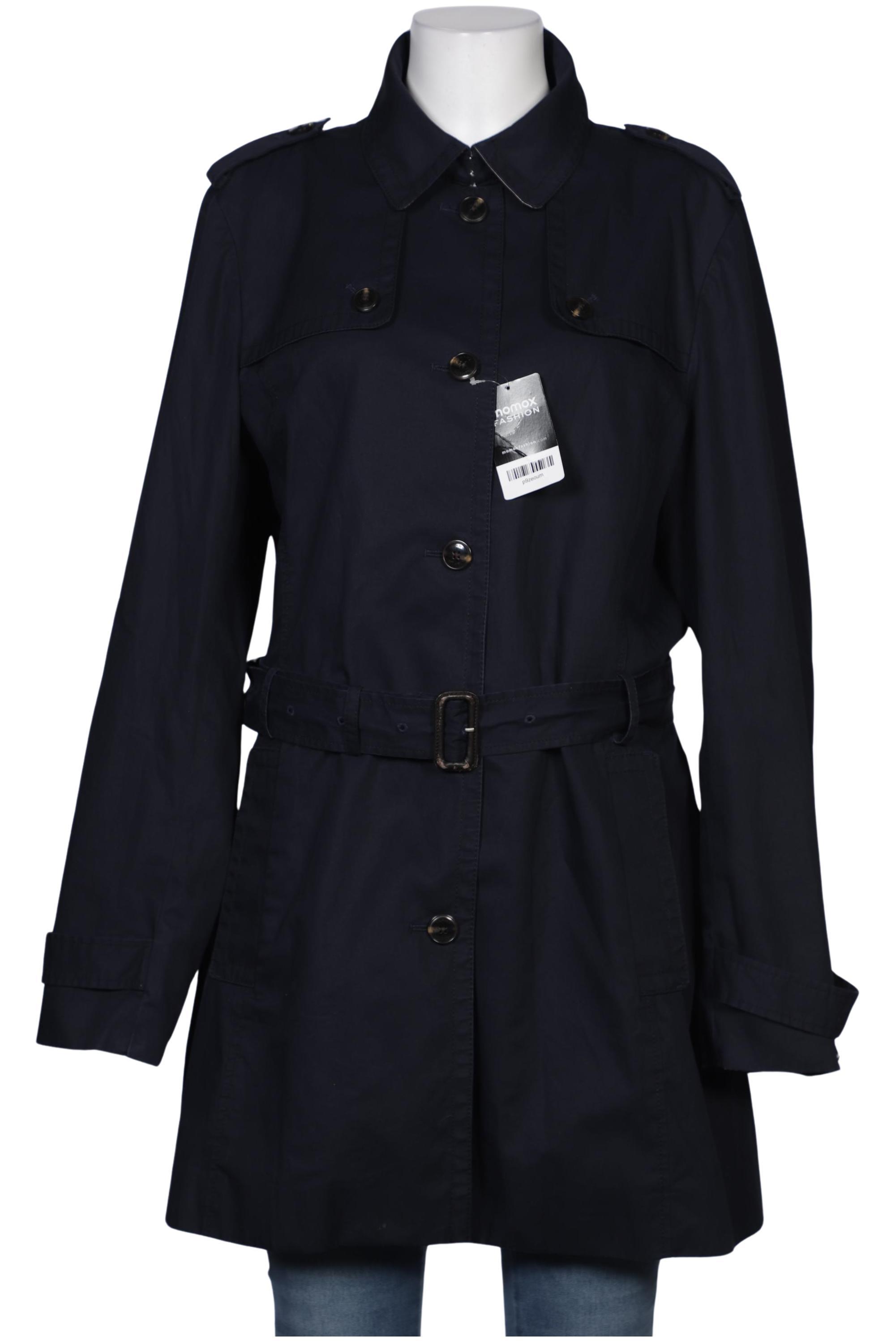

Tommy Hilfiger Damen Mantel, marineblau, Gr. 42