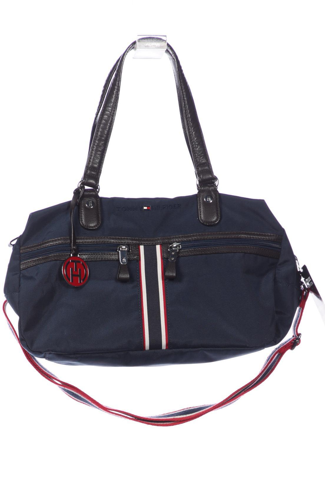 

Tommy Hilfiger Damen Handtasche, türkis, Gr.