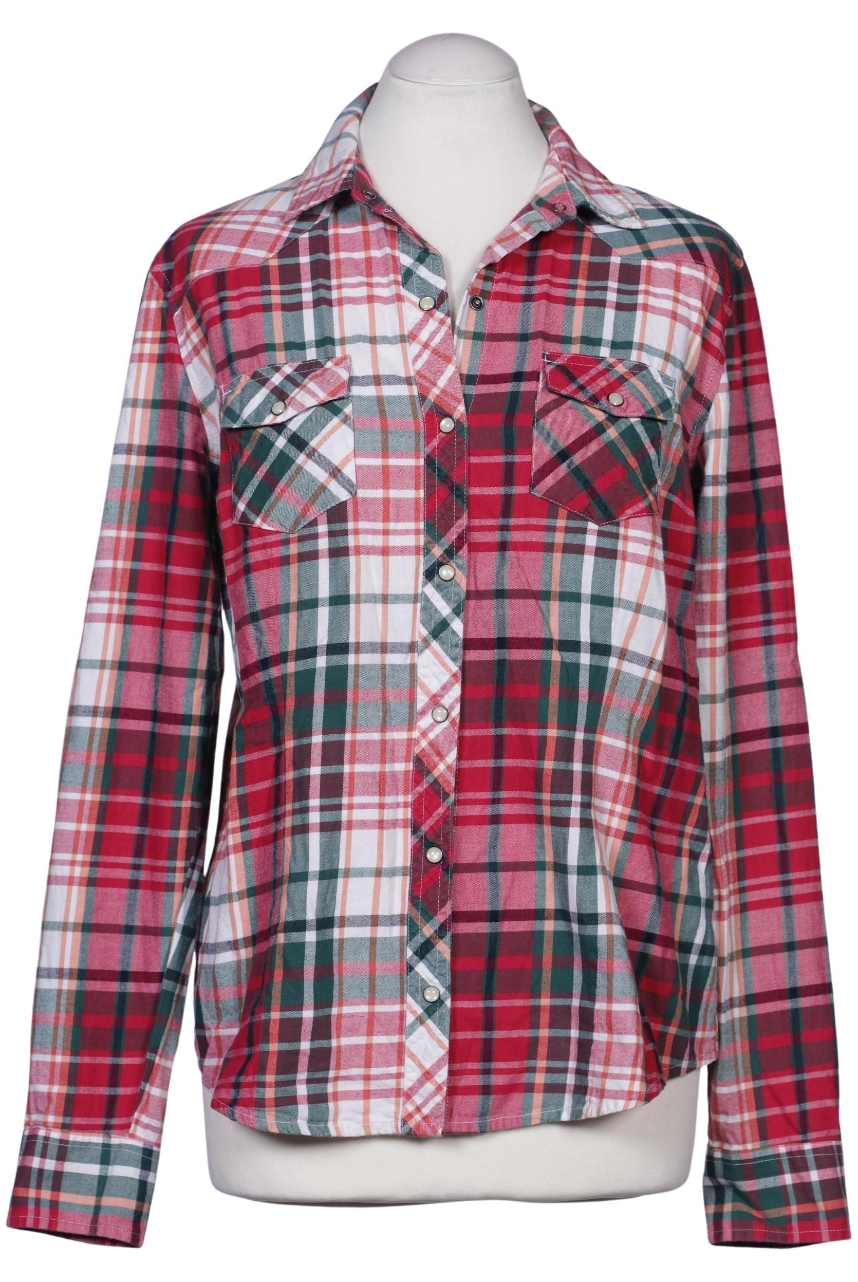 

Tommy Hilfiger Damen Bluse, mehrfarbig, Gr. 38