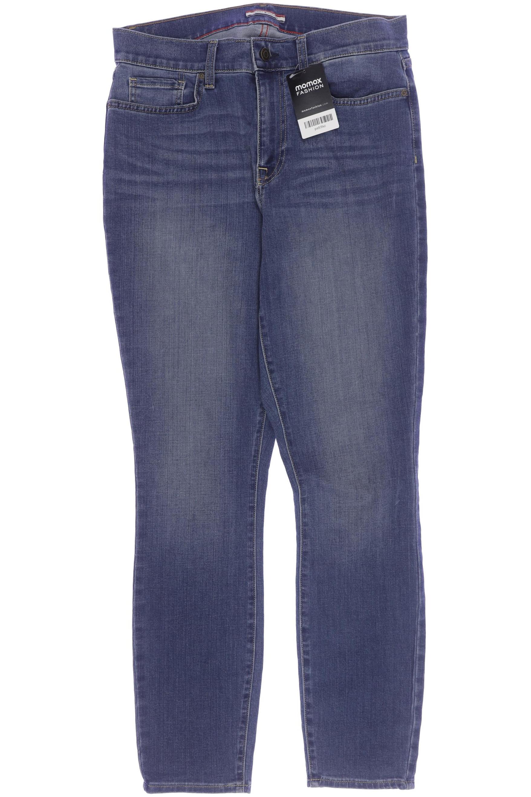 

Tommy Hilfiger Damen Jeans, blau, Gr. 10