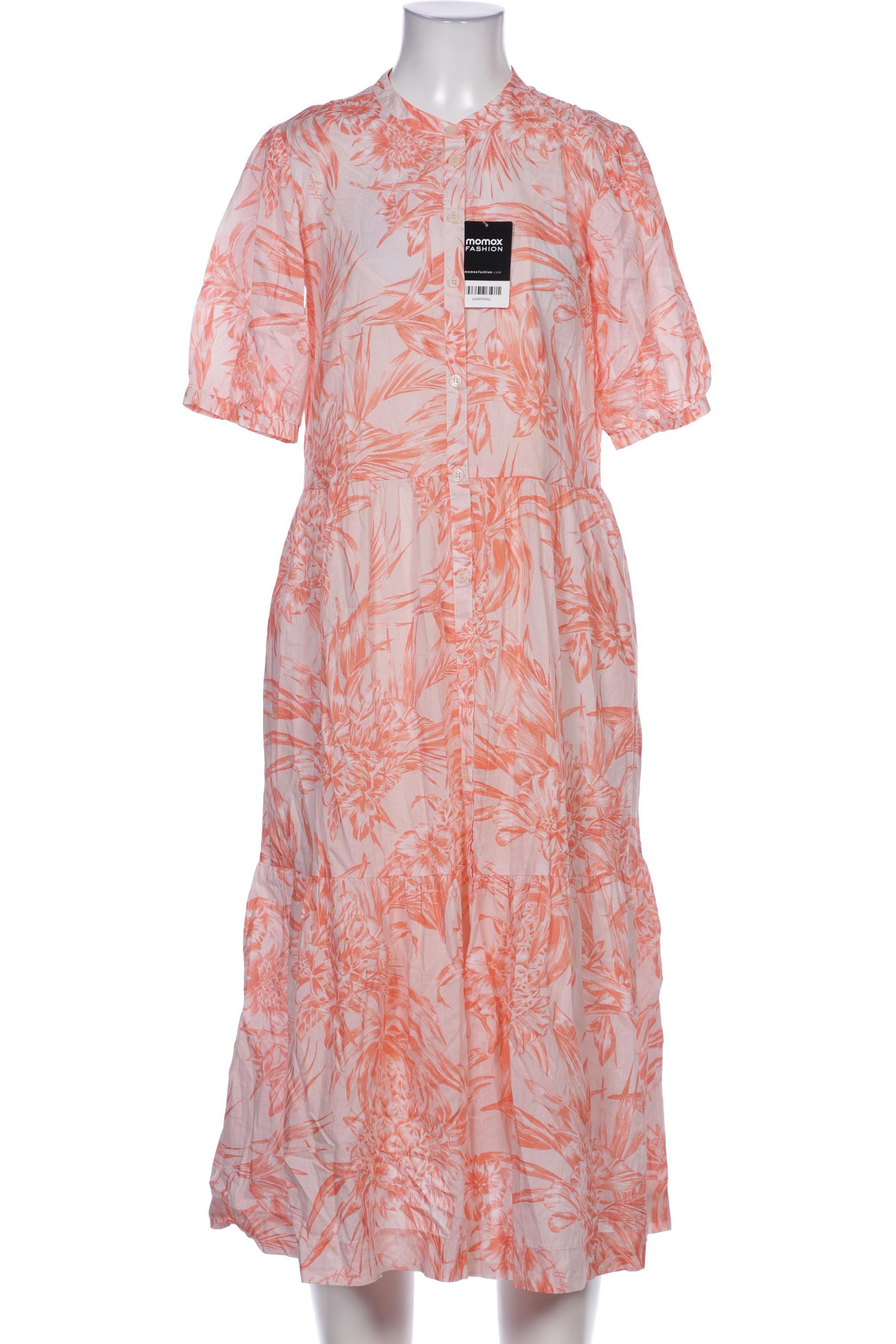 

Tommy Hilfiger Damen Kleid, orange, Gr. 34
