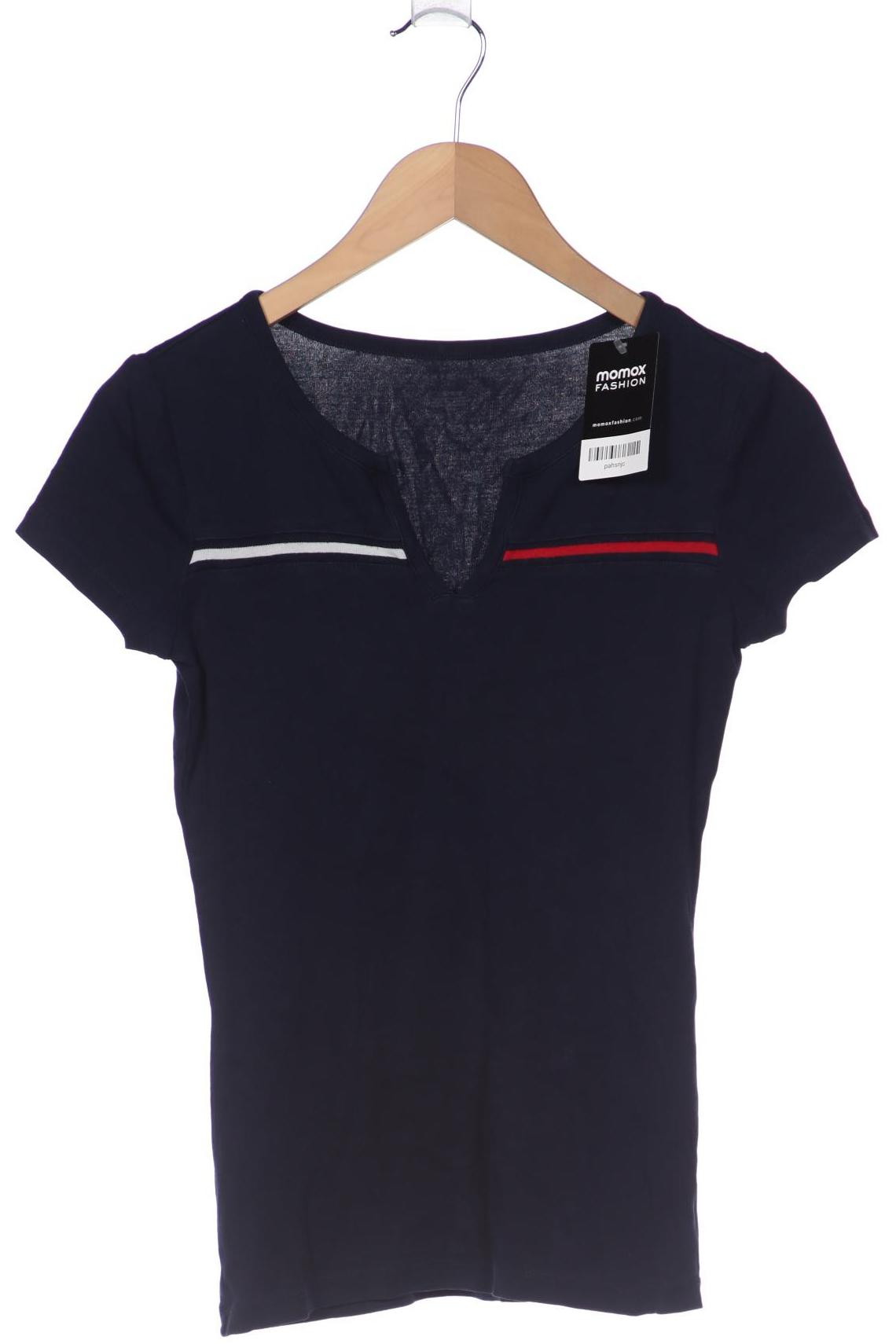 

Tommy Hilfiger Damen T-Shirt, marineblau