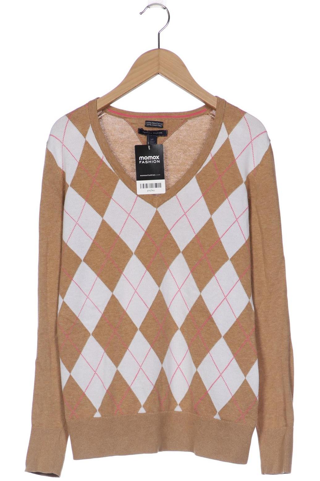 

Tommy Hilfiger Damen Pullover, beige, Gr. 36