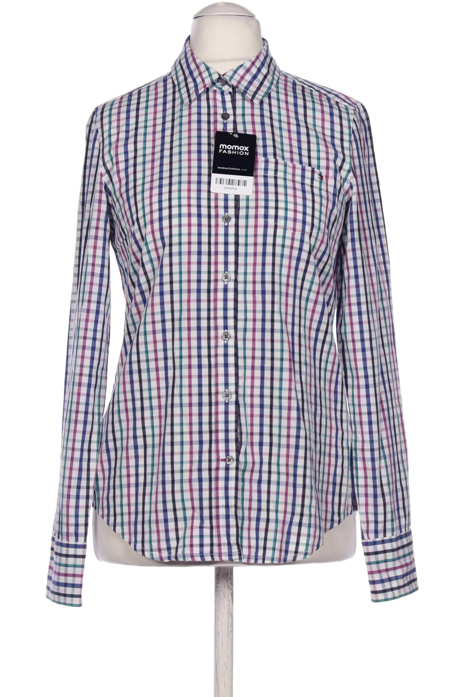 

Tommy Hilfiger Damen Bluse, weiß, Gr. 36