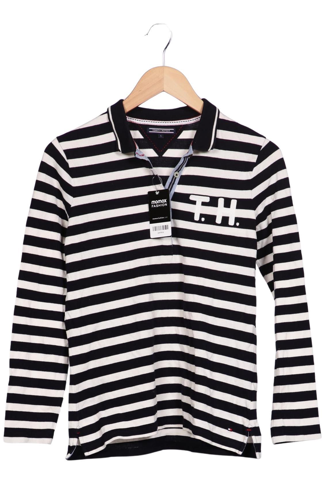 

Tommy Hilfiger Damen Poloshirt, mehrfarbig, Gr. 36