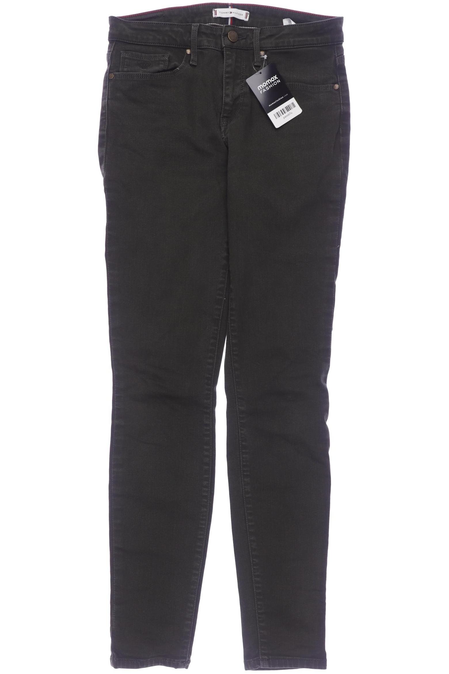

Tommy Hilfiger Damen Jeans, grün, Gr. 27