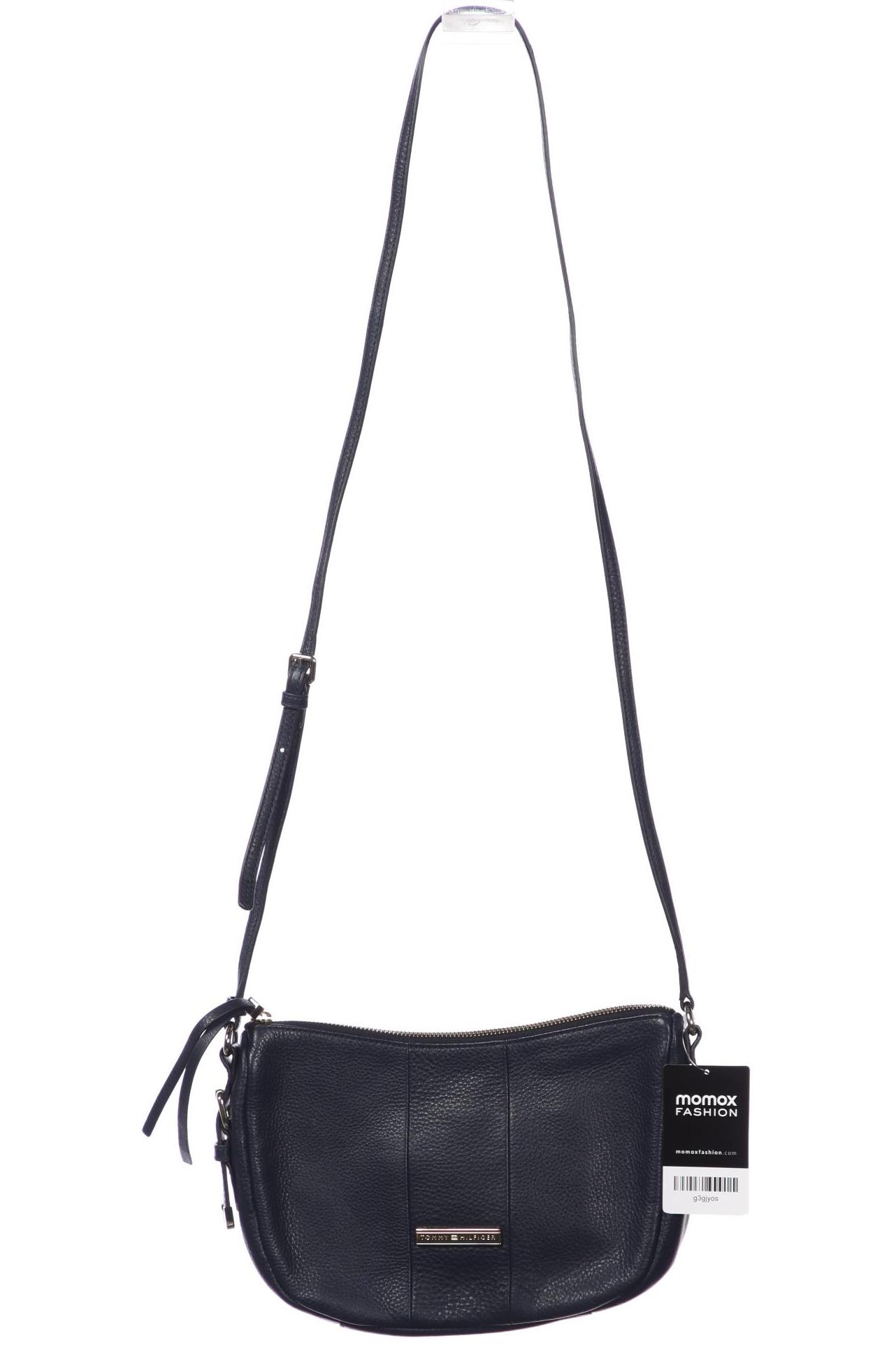

Tommy Hilfiger Damen Handtasche, marineblau, Gr.