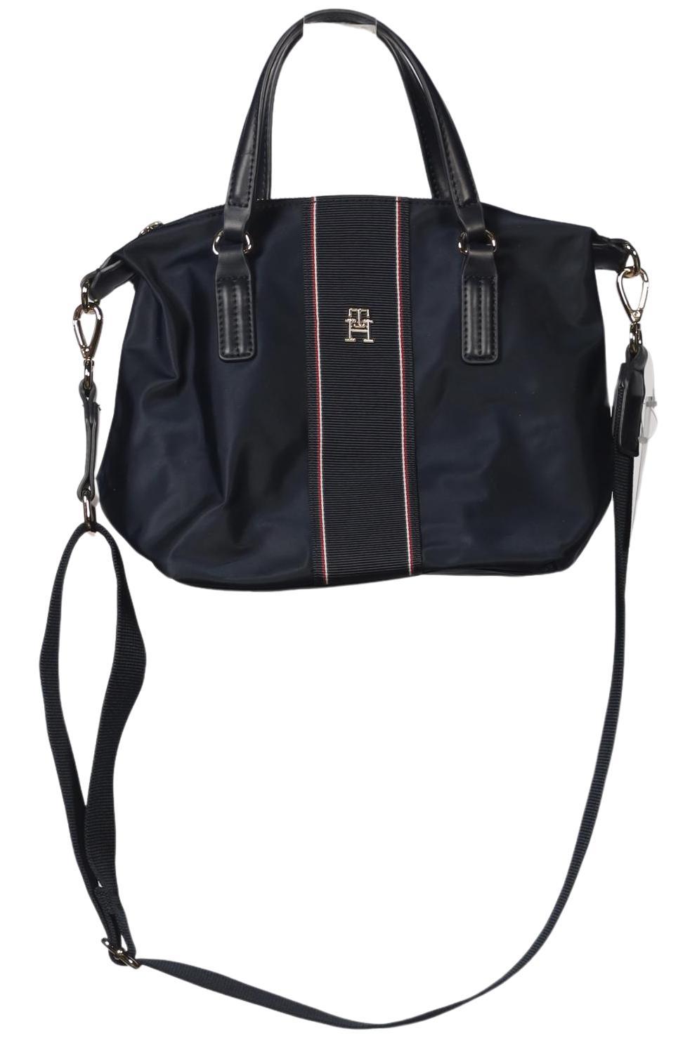 

Tommy Hilfiger Damen Handtasche, marineblau, Gr.