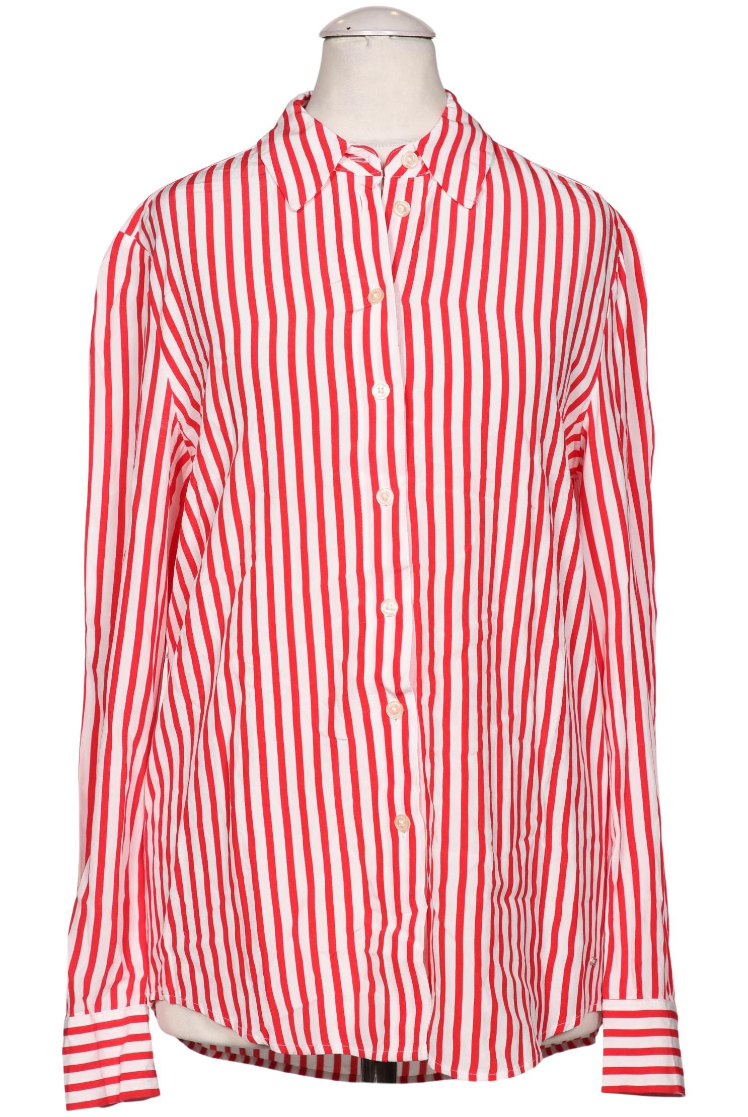 

Tommy Hilfiger Damen Bluse, mehrfarbig, Gr. 34