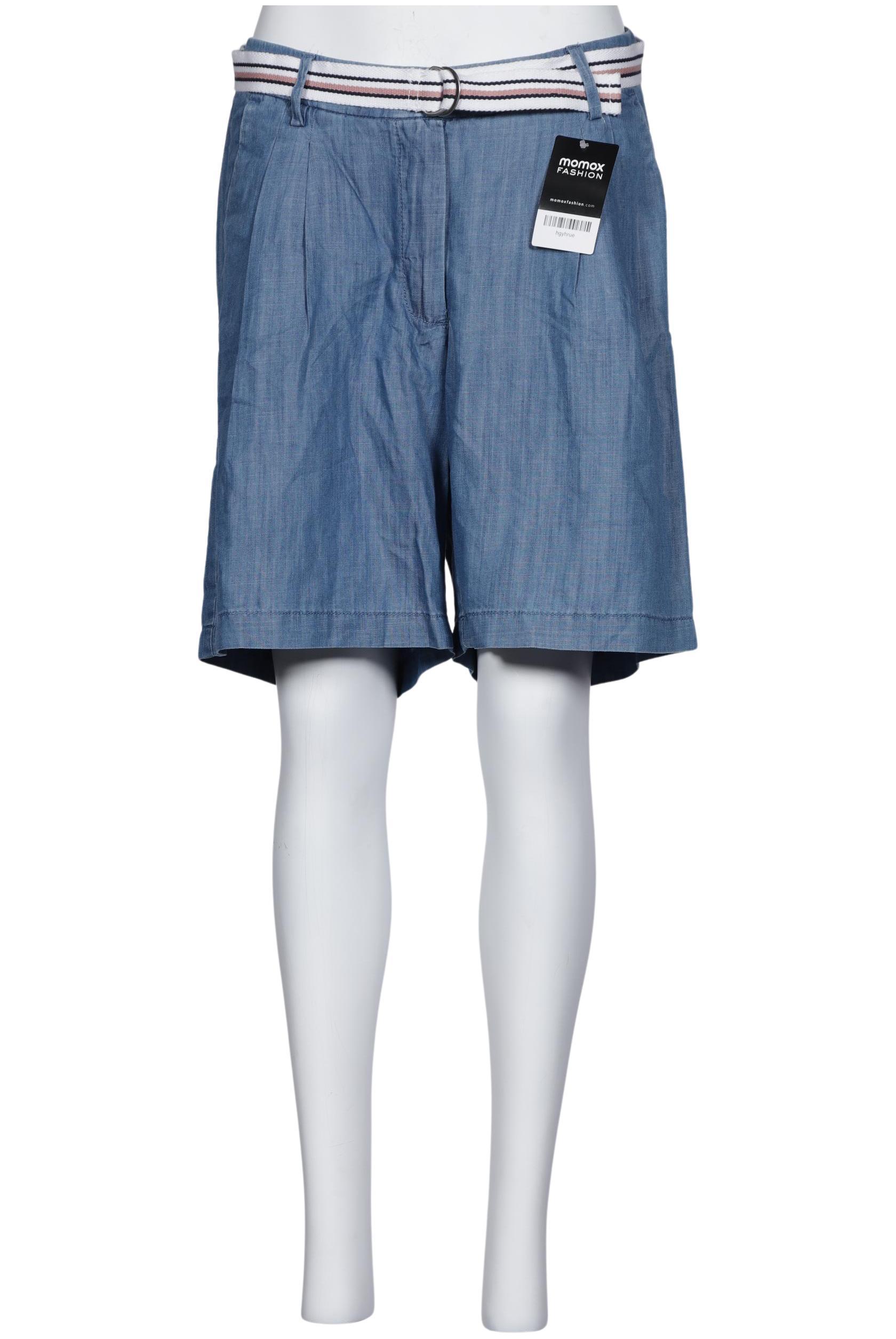 

Tommy Hilfiger Damen Shorts, blau, Gr. 8