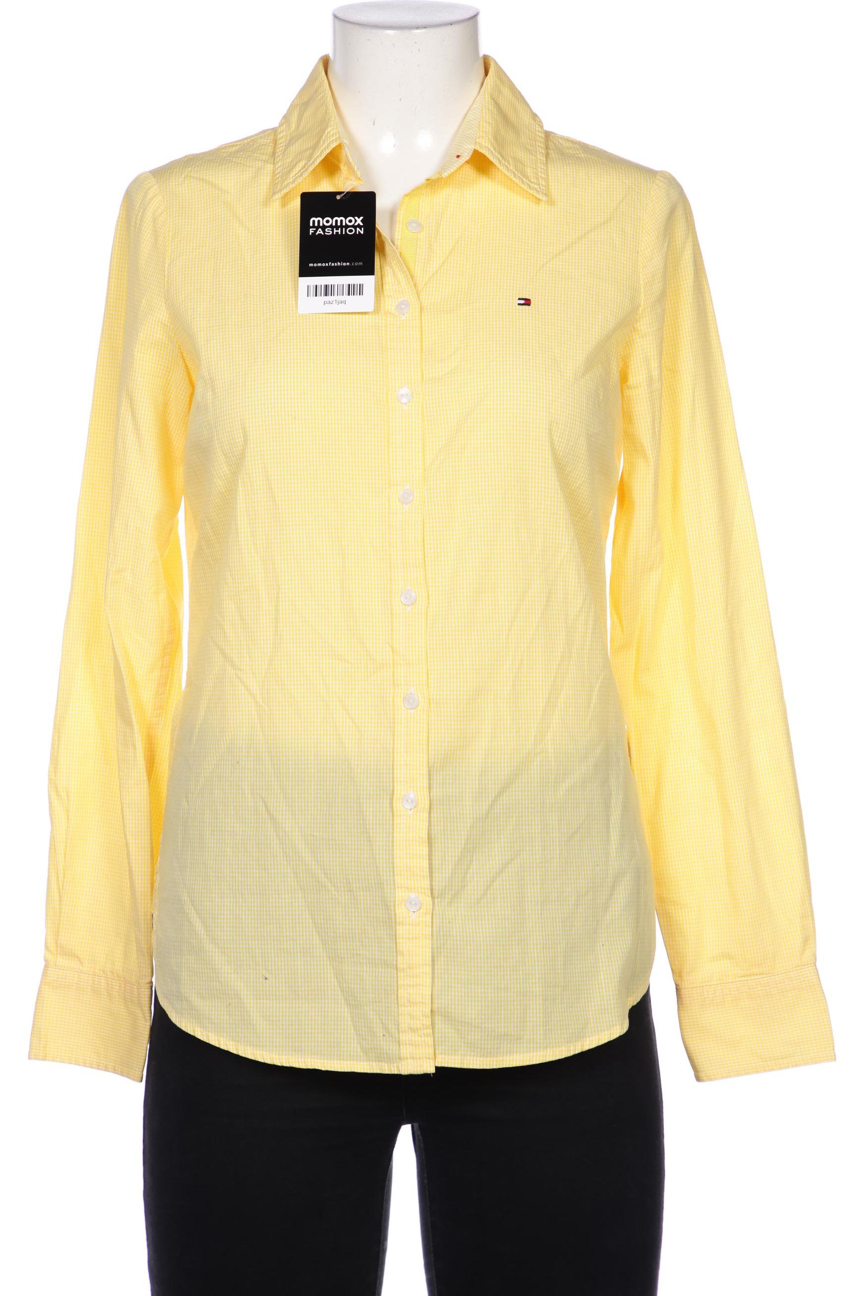 

Tommy Hilfiger Damen Bluse, gelb, Gr. 6