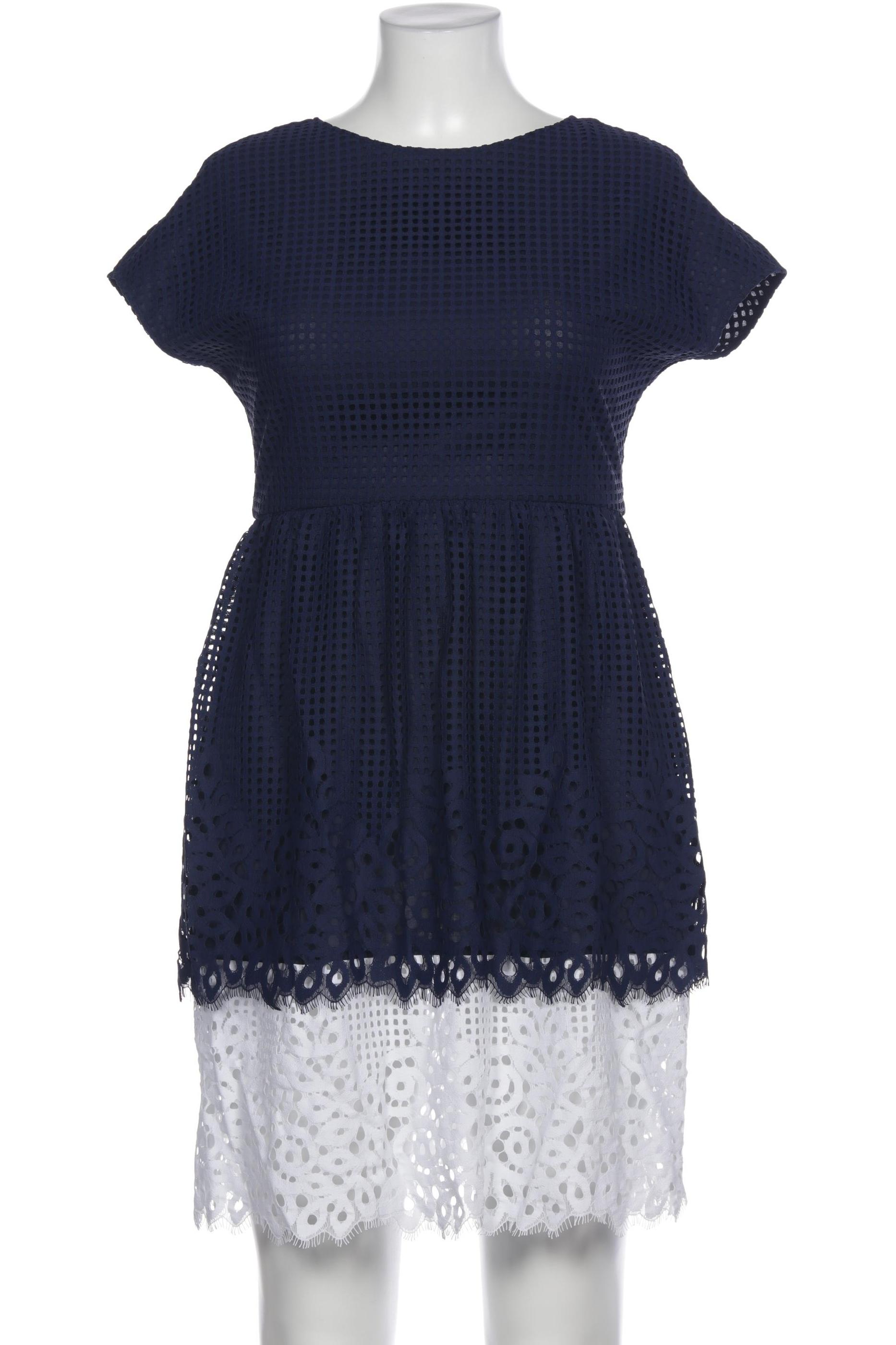 

Tommy Hilfiger Damen Kleid, marineblau, Gr. 6