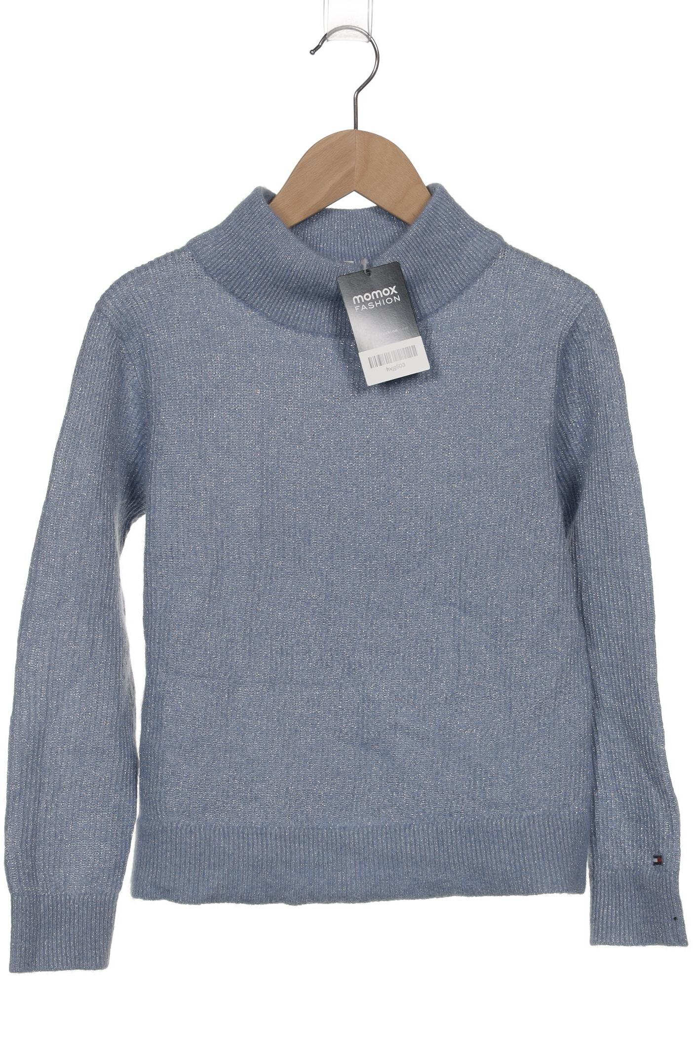 

Tommy Hilfiger Damen Pullover, blau, Gr. 36