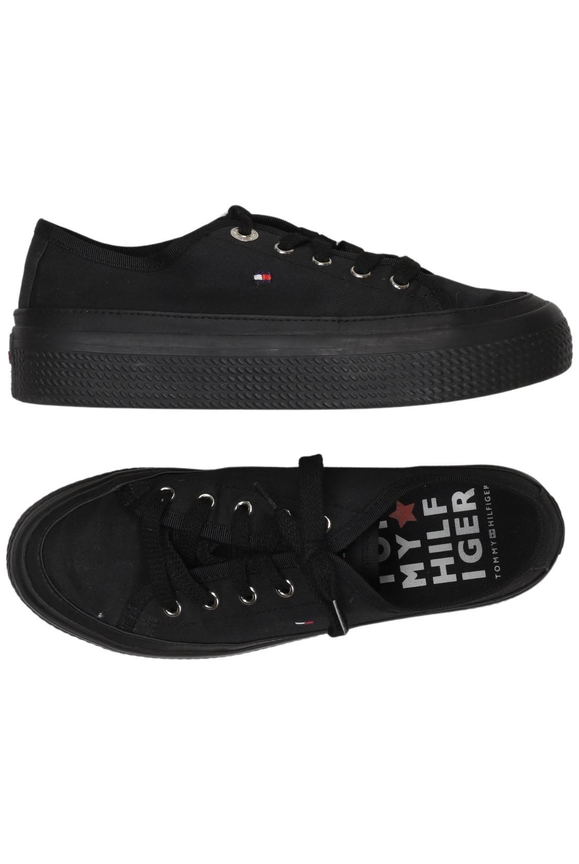 

Tommy Hilfiger Damen Sneakers, schwarz, Gr. 37