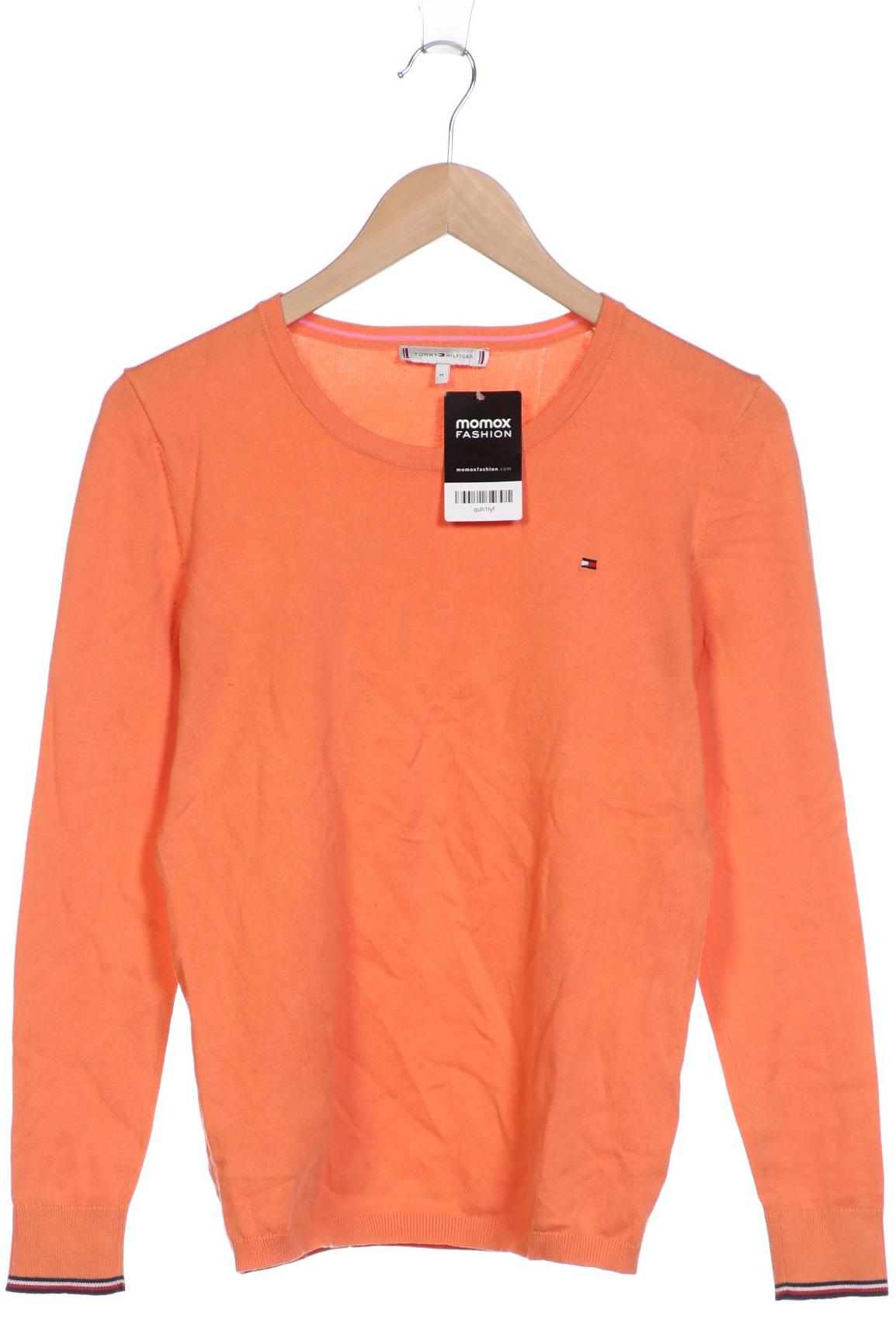 

Tommy Hilfiger Damen Pullover, orange, Gr. 38
