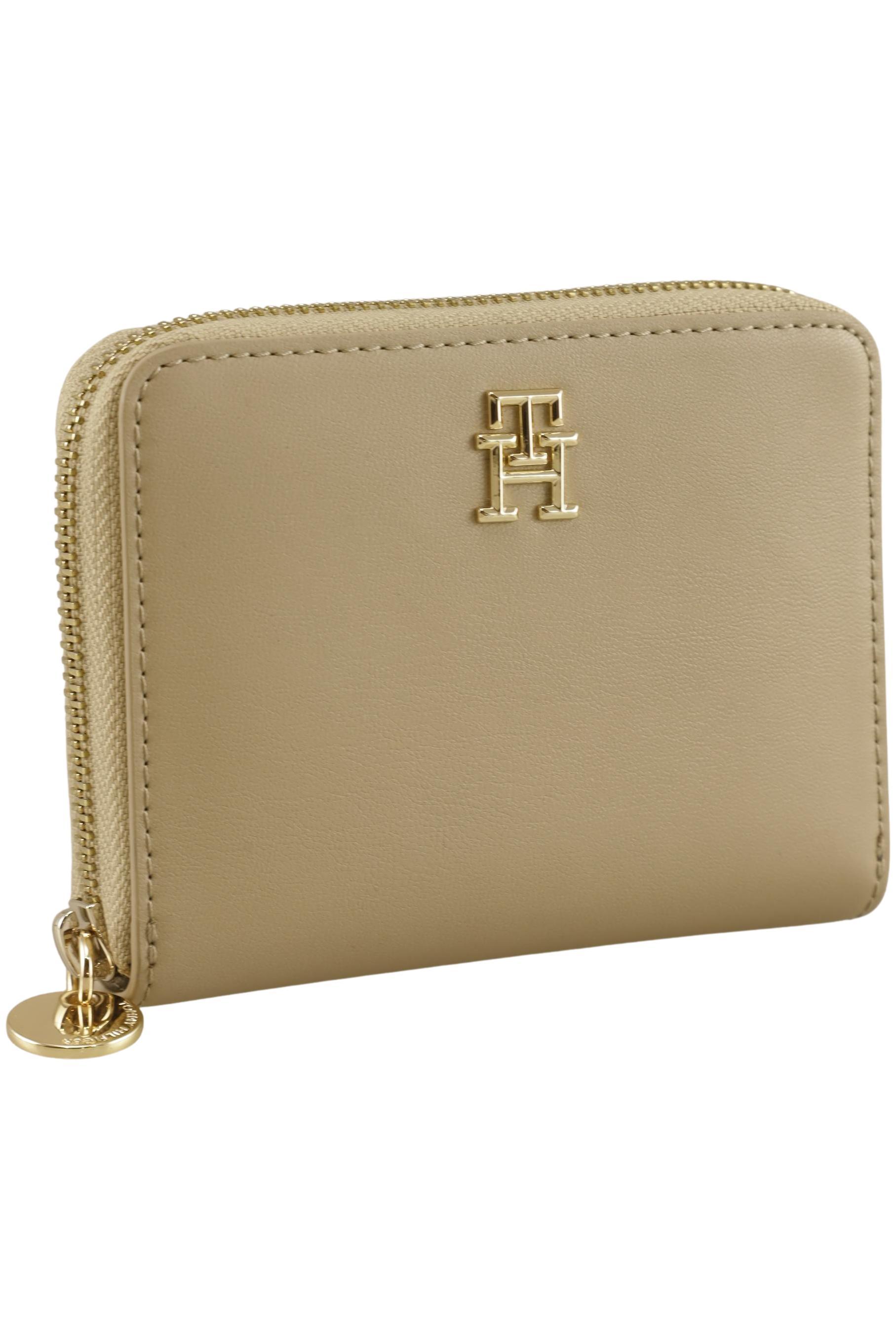 

Tommy Hilfiger Damen Portemonnaie, beige, Gr.