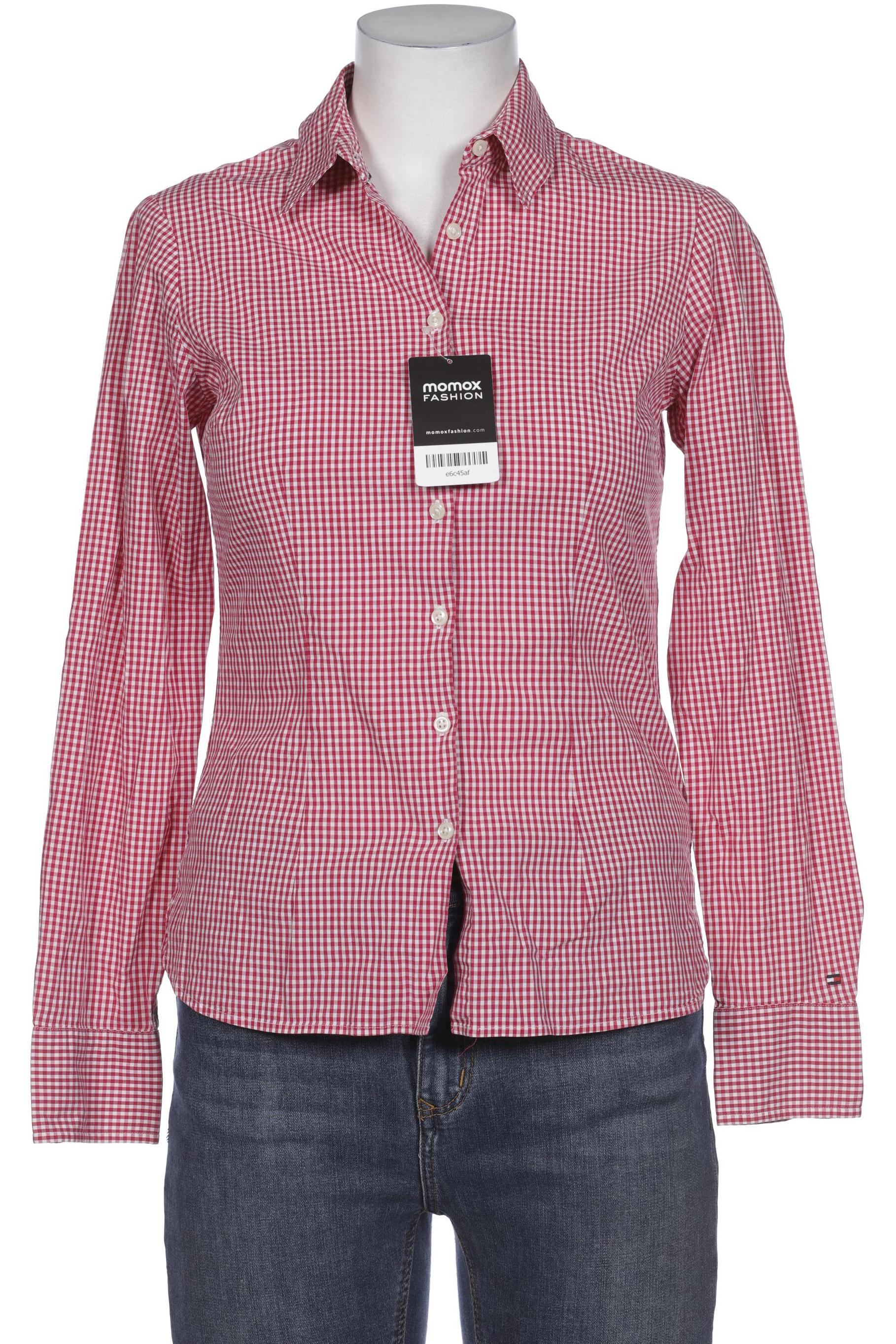 

Tommy Hilfiger Damen Bluse, rot, Gr. 6