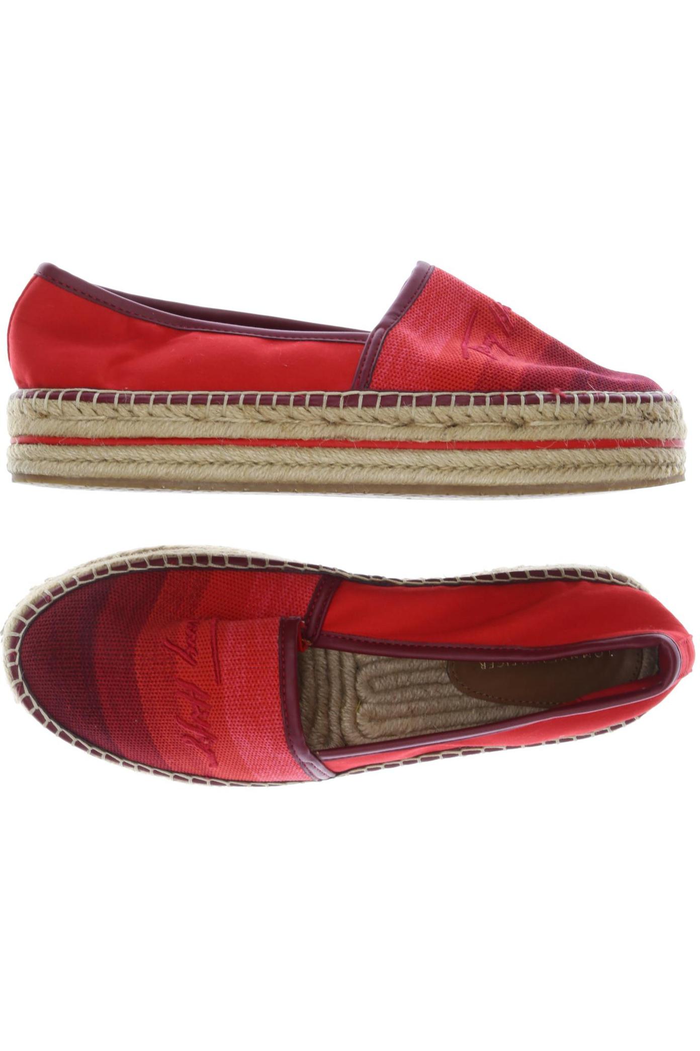 

Tommy Hilfiger Damen Halbschuh, rot, Gr. 39