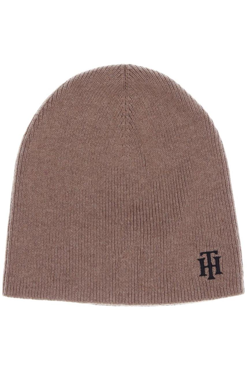 

Tommy Hilfiger Damen Hut/Mütze, beige, Gr. uni