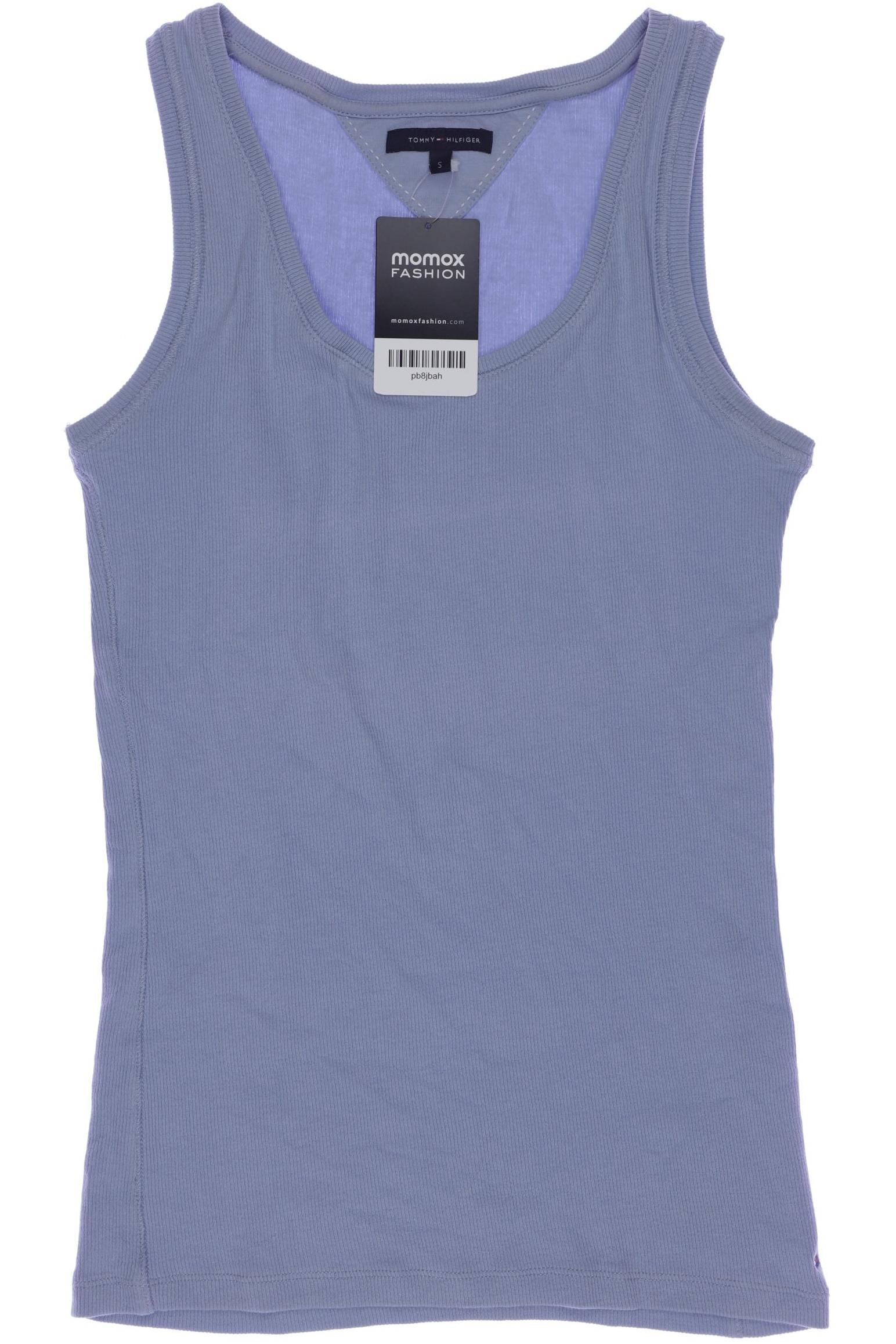 

Tommy Hilfiger Damen Top, blau, Gr. 36