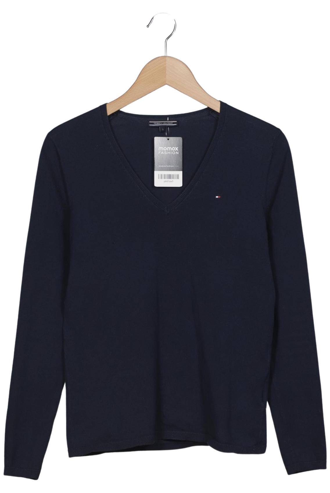 

Tommy Hilfiger Damen Pullover, marineblau, Gr. 36