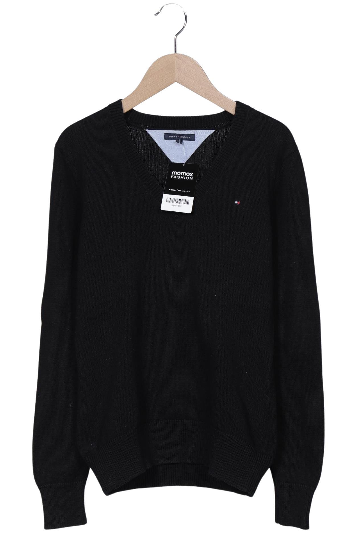 

Tommy Hilfiger Damen Pullover, schwarz, Gr. 38