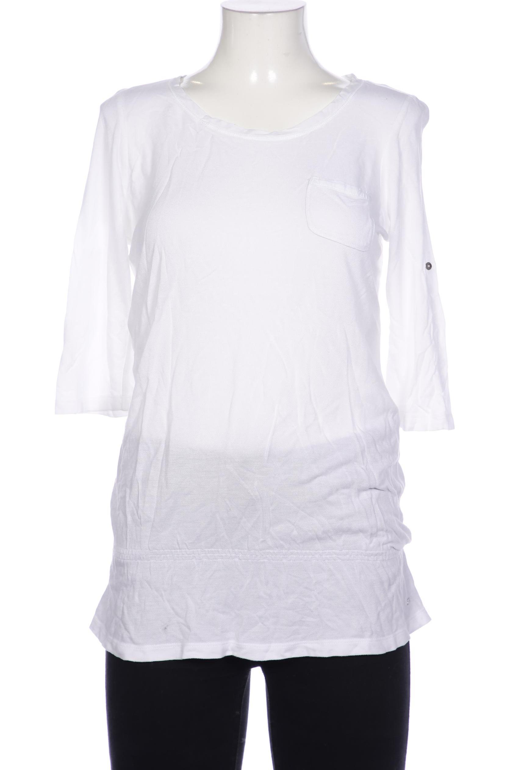 

Tommy Hilfiger Damen Langarmshirt, weiß