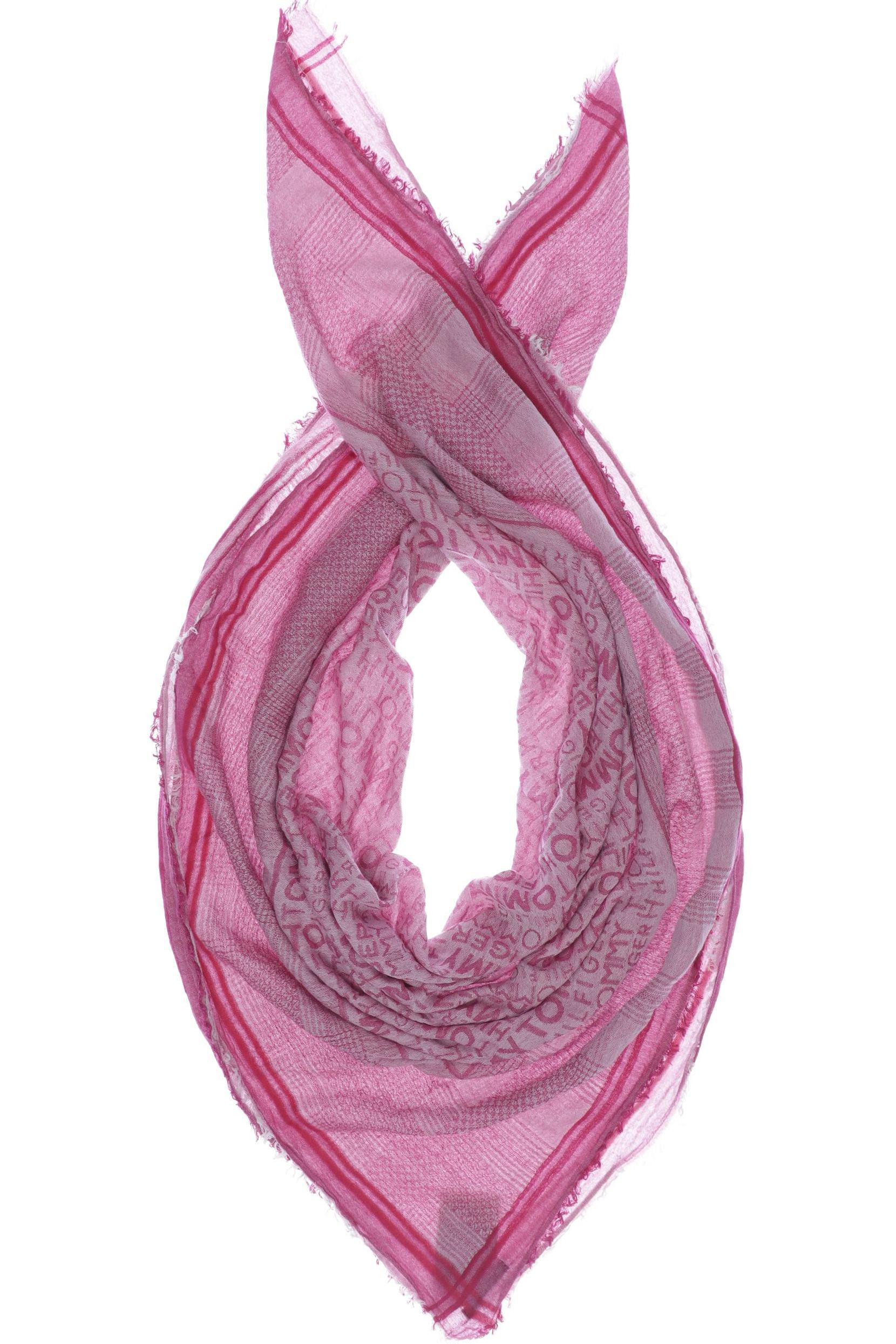 

Tommy Hilfiger Damen Schal, pink, Gr.