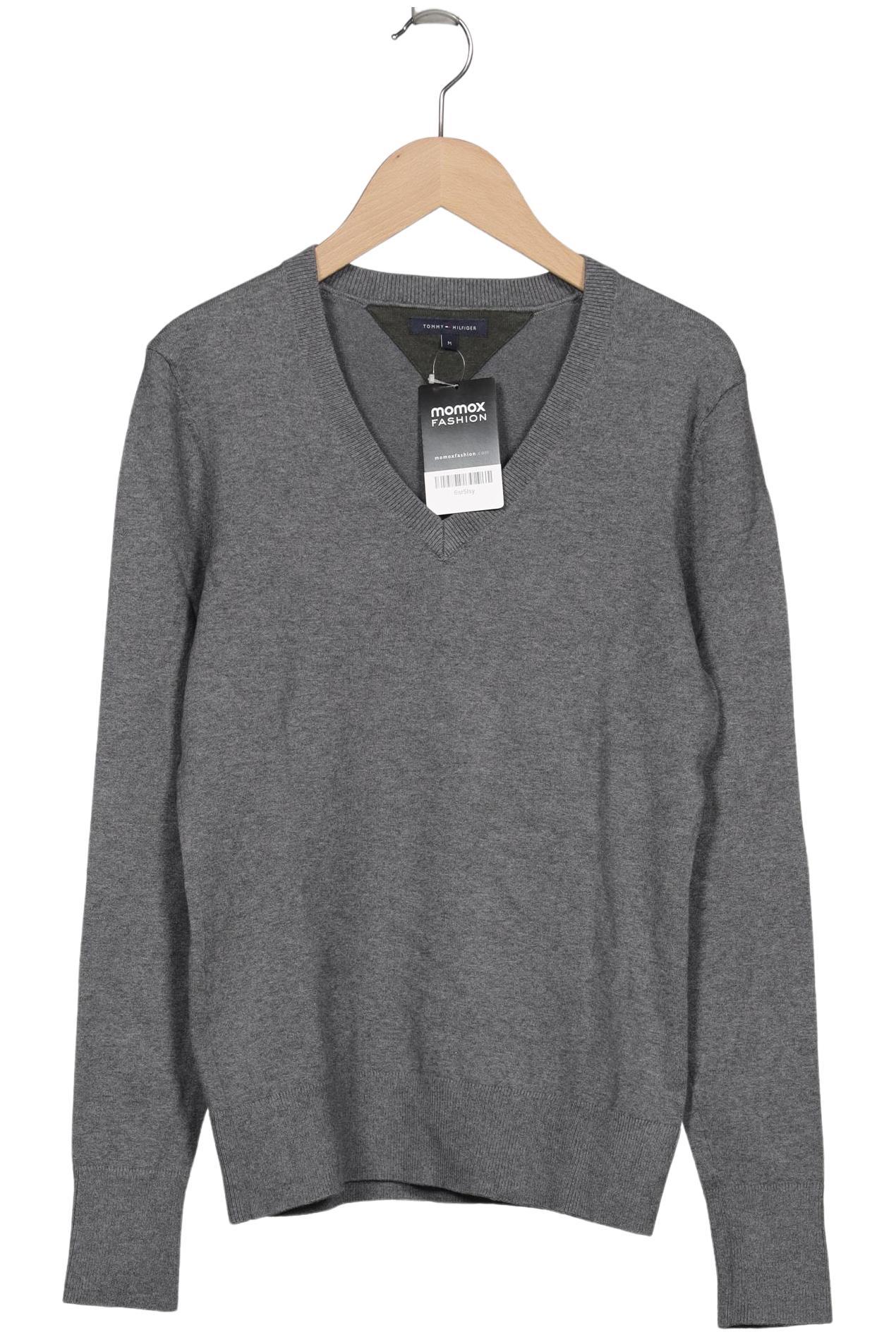 

Tommy Hilfiger Damen Pullover, grau, Gr. 38