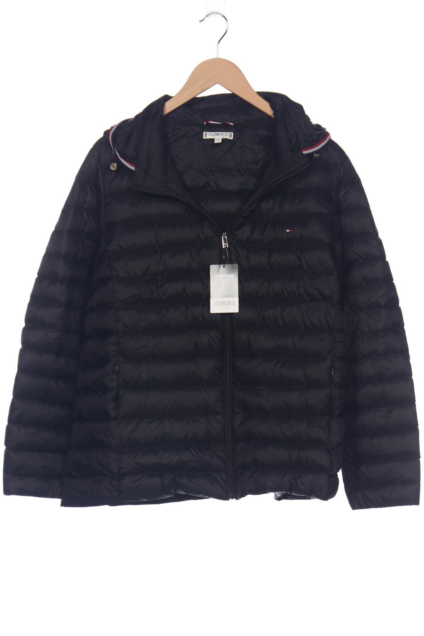 

Tommy Hilfiger Damen Jacke, schwarz, Gr. 50